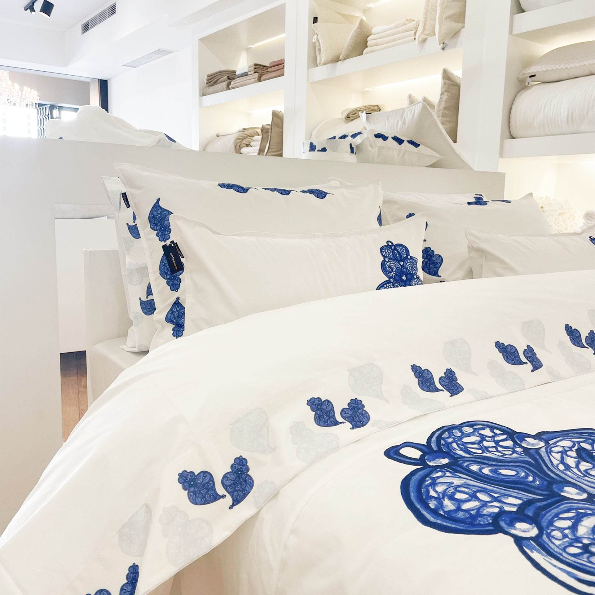 Colcha Acolchoada Chieira VR - LethesHome