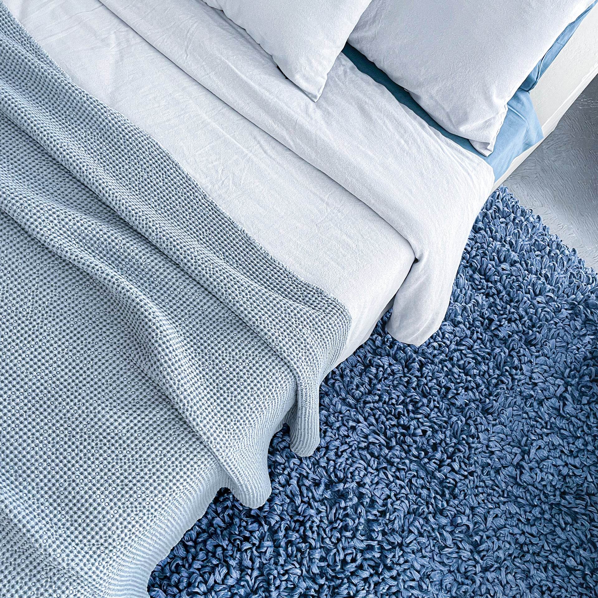 Colcha Acolchoada Linho Pure Soft - LethesHome