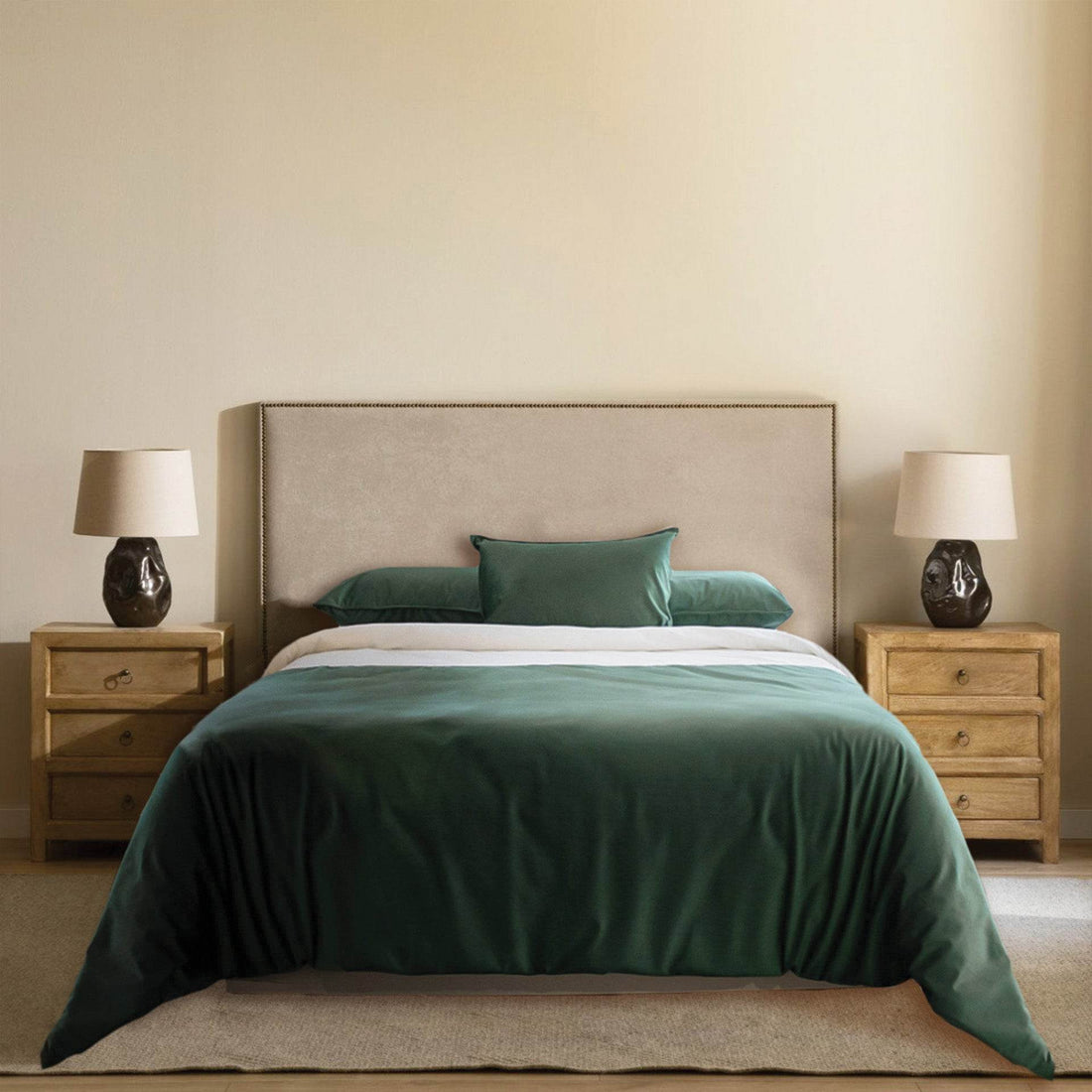 Colcha Acolchoada Veludo Soft - LethesHome