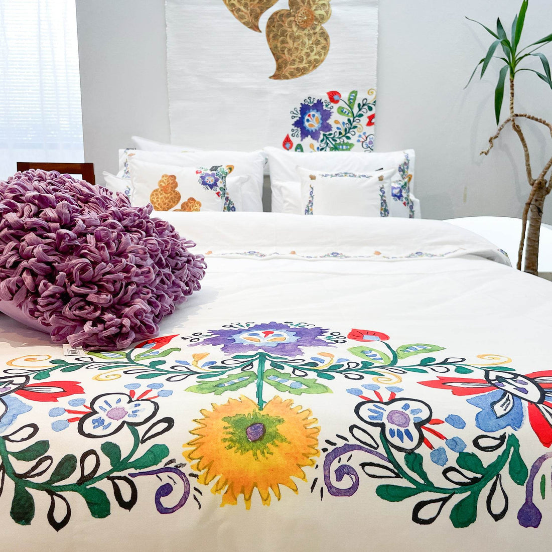 Jogo de Cama Vianesa VR - LethesHome