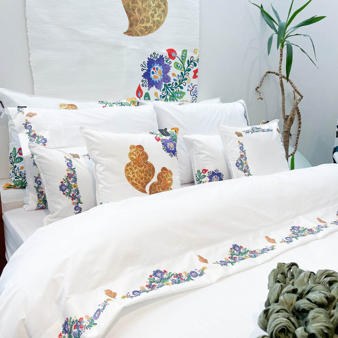 Jogo de Cama Vianesa VR - LethesHome