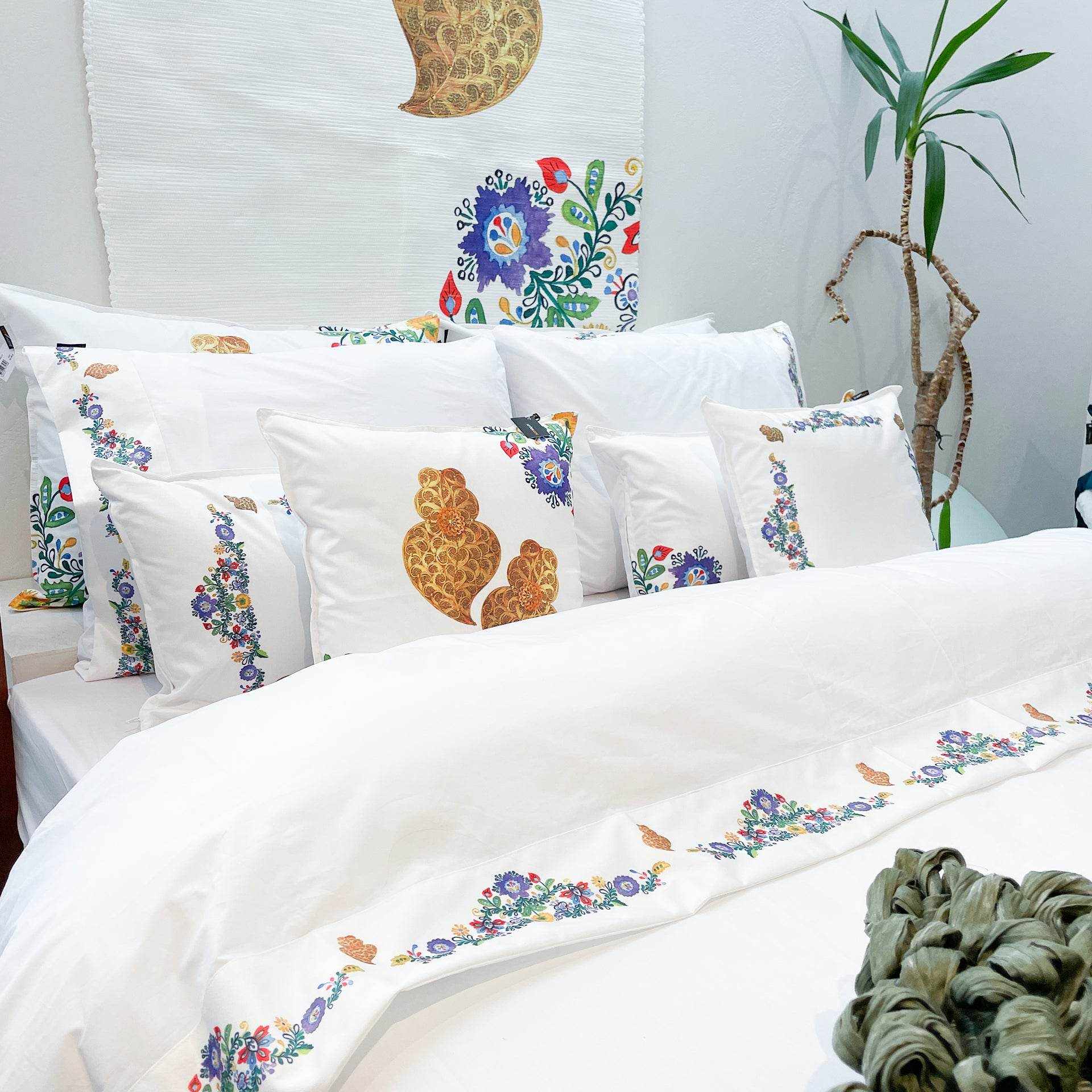 Jogo de Cama Vianesa
