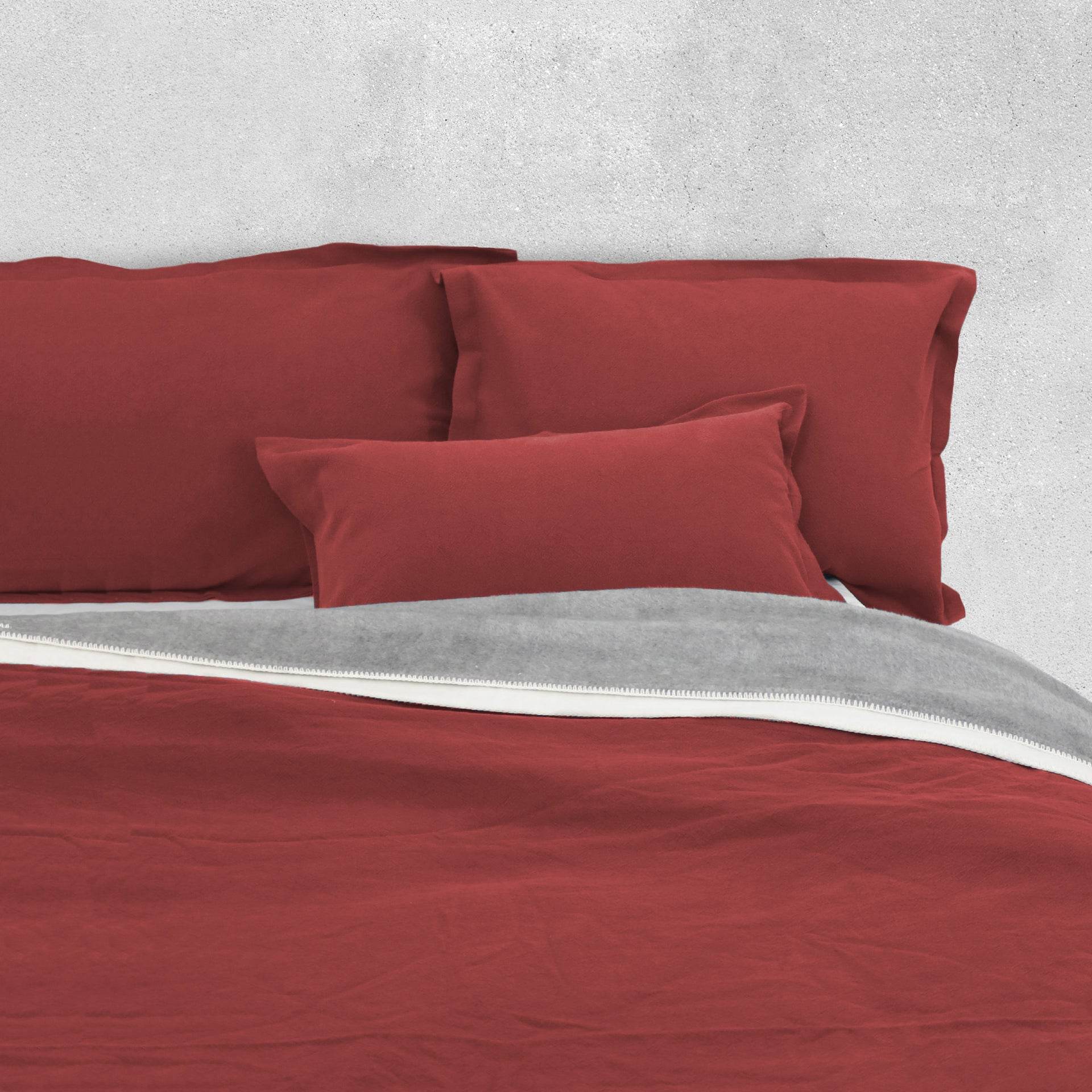 Colcha Acolchoada Linho Pure Soft - LethesHome