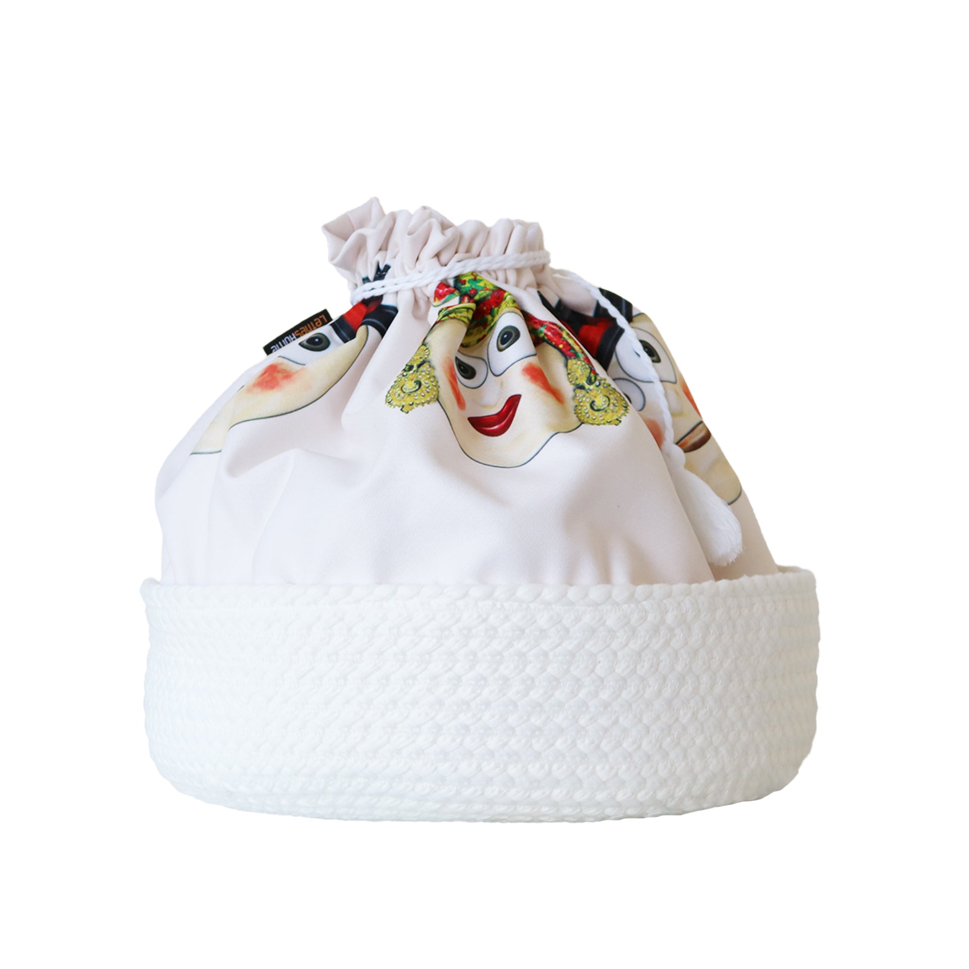 Bread Basket Rostos da Romaria