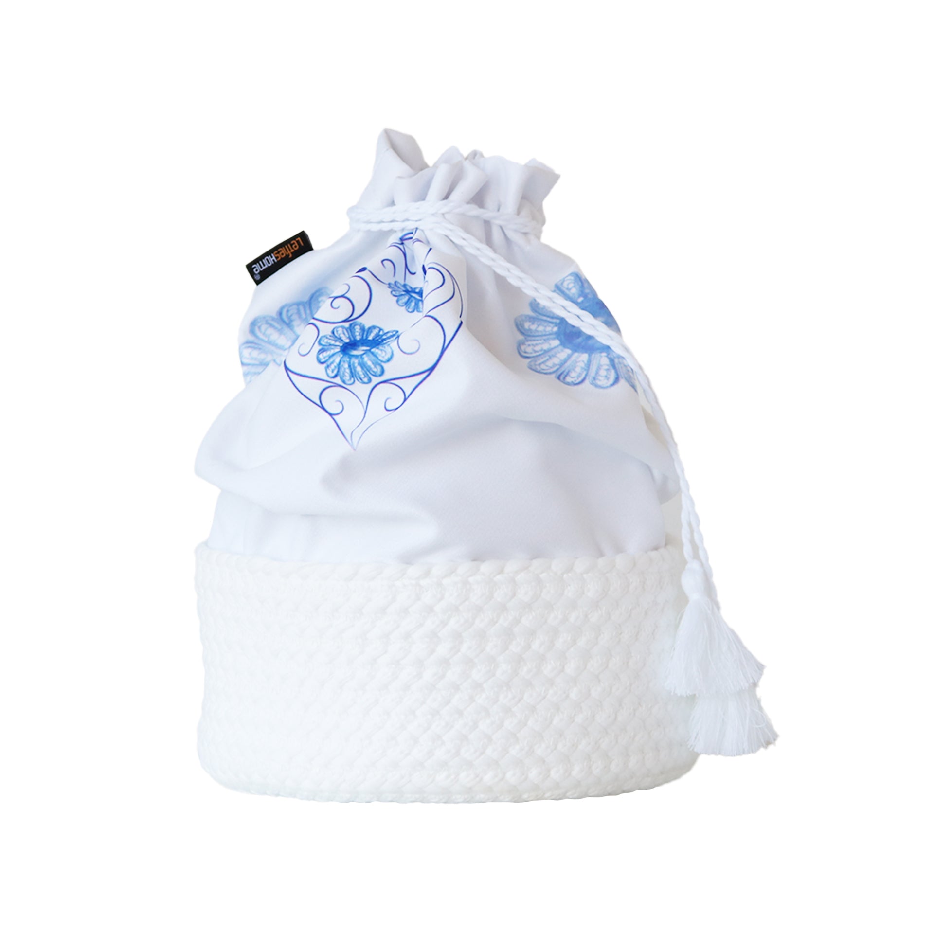 Bread Basket Coração de Luzia