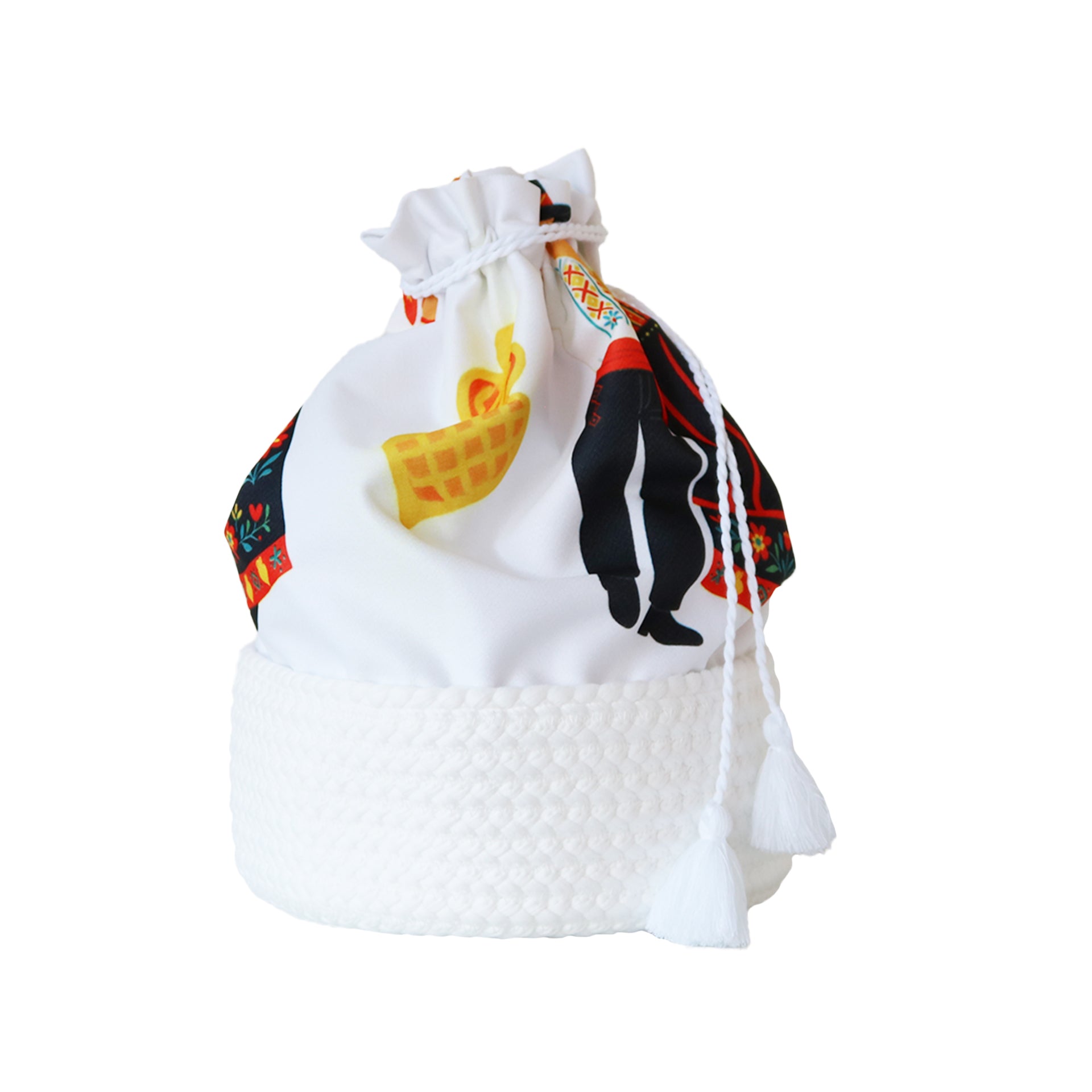 Bread Basket Folclore