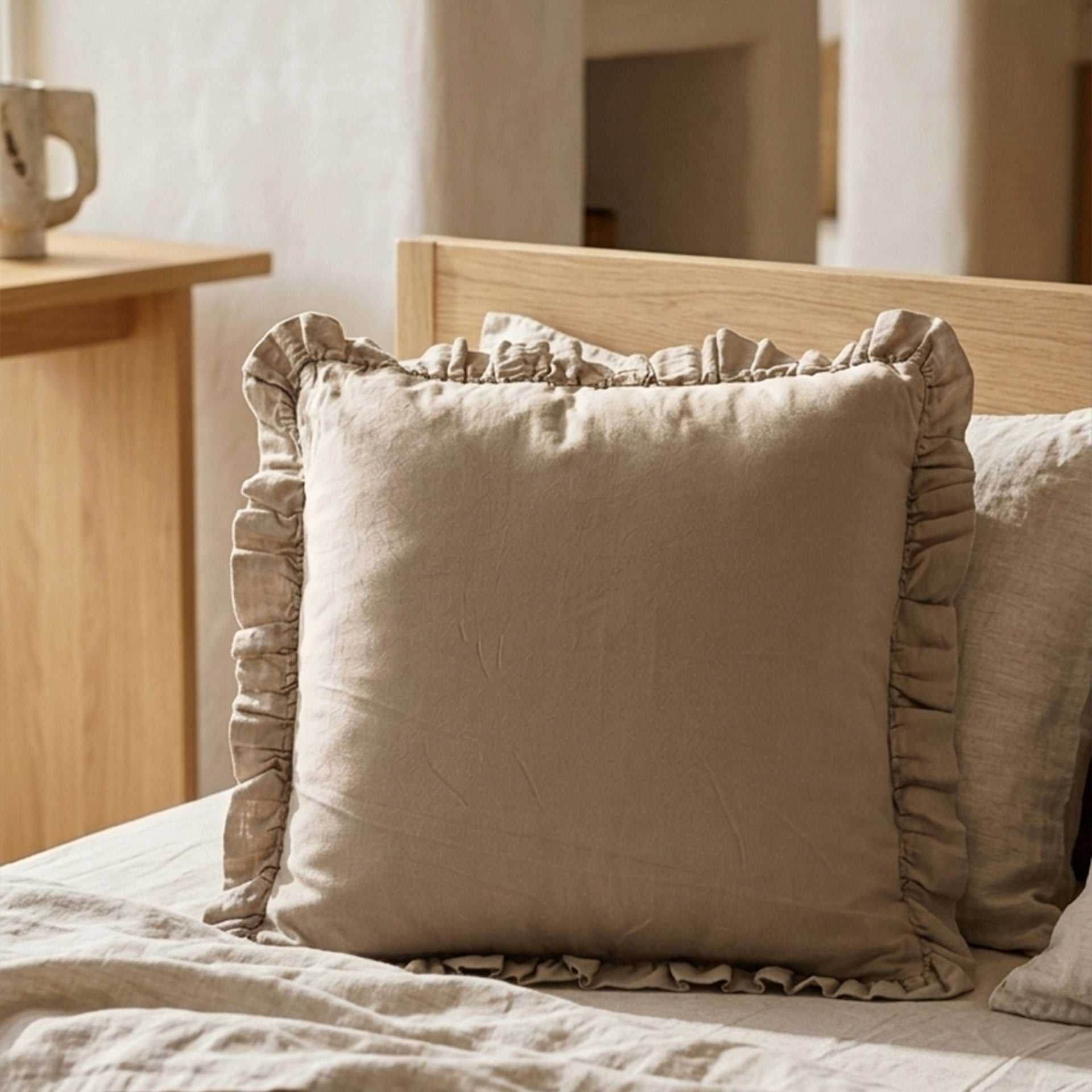 Duvet Cover Cetim Orgânico Soft