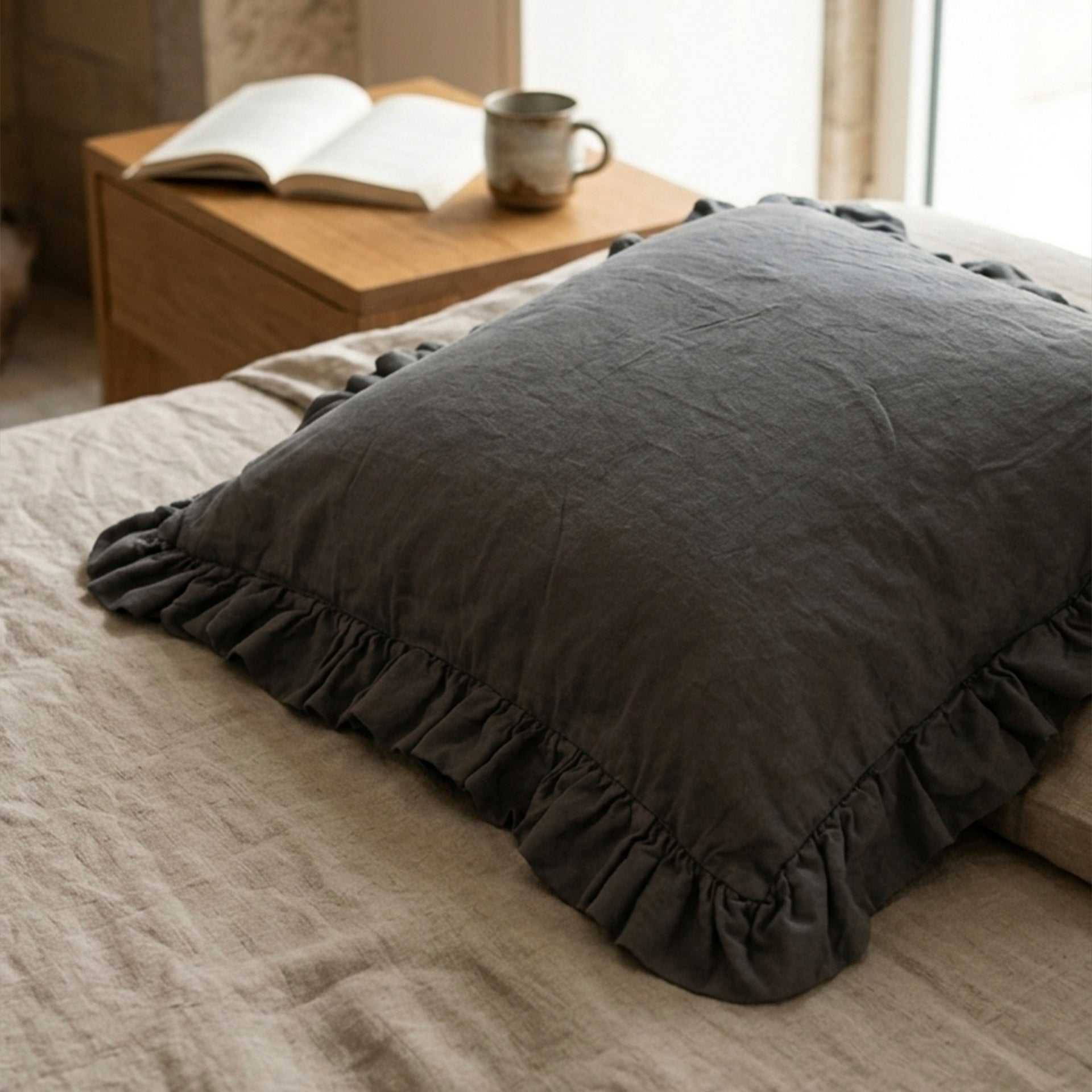 Duvet Cover Cetim Orgânico Soft