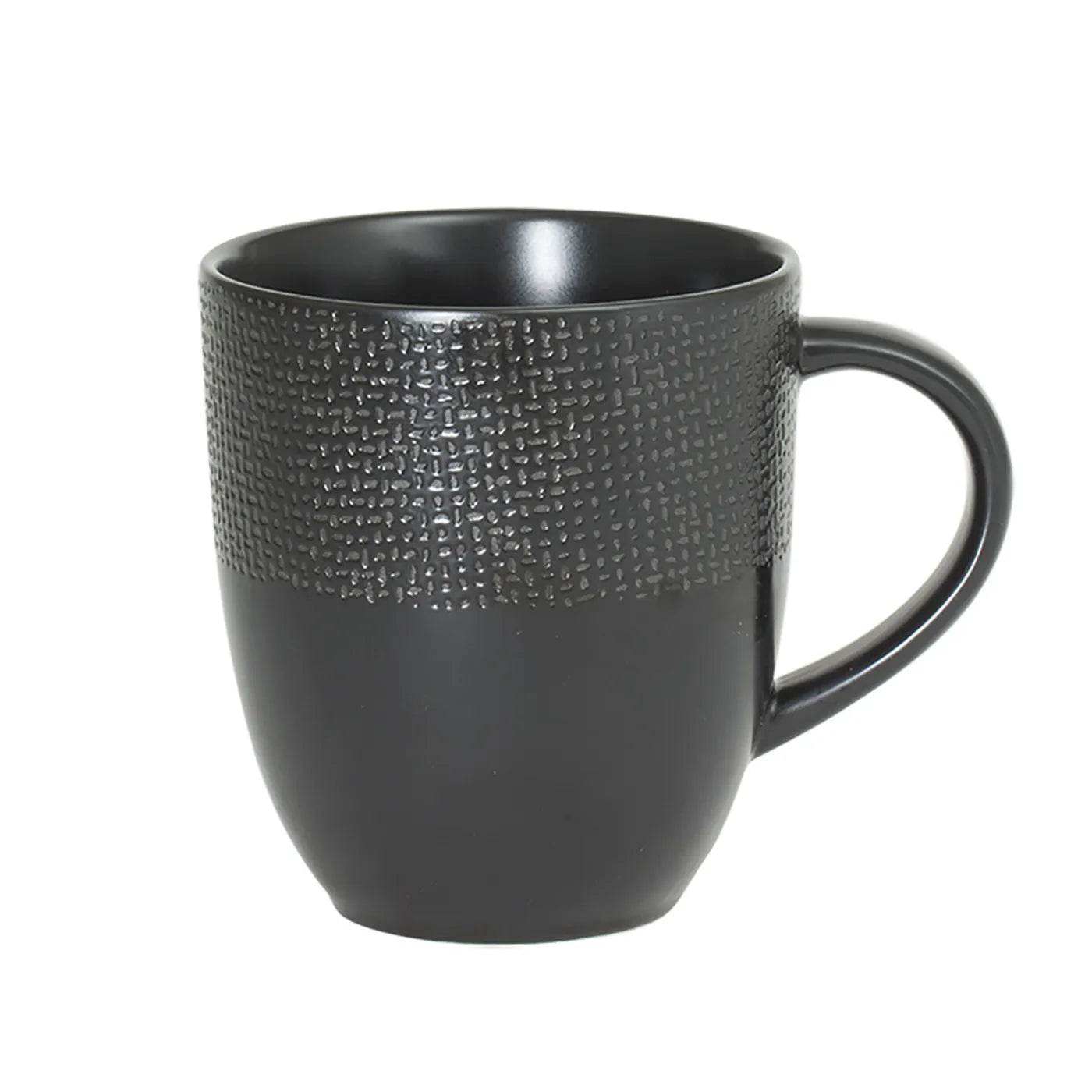 Caneca 300ml Vesuvio Noir - LethesHome