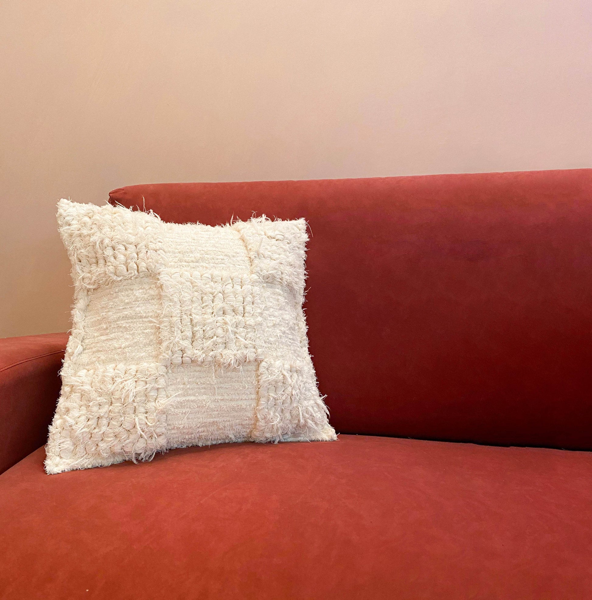 Almofada Mara Checks - LethesHome