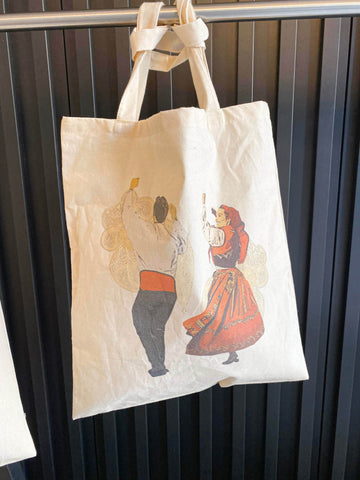 Tote Bag  Melânia Gomes