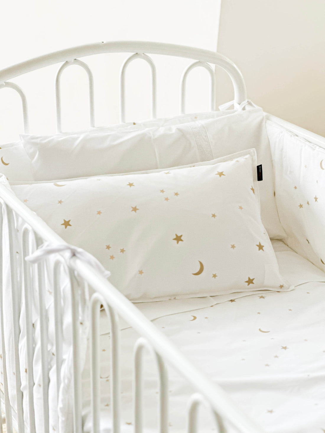 Capa de Almofada Luna - LethesHome