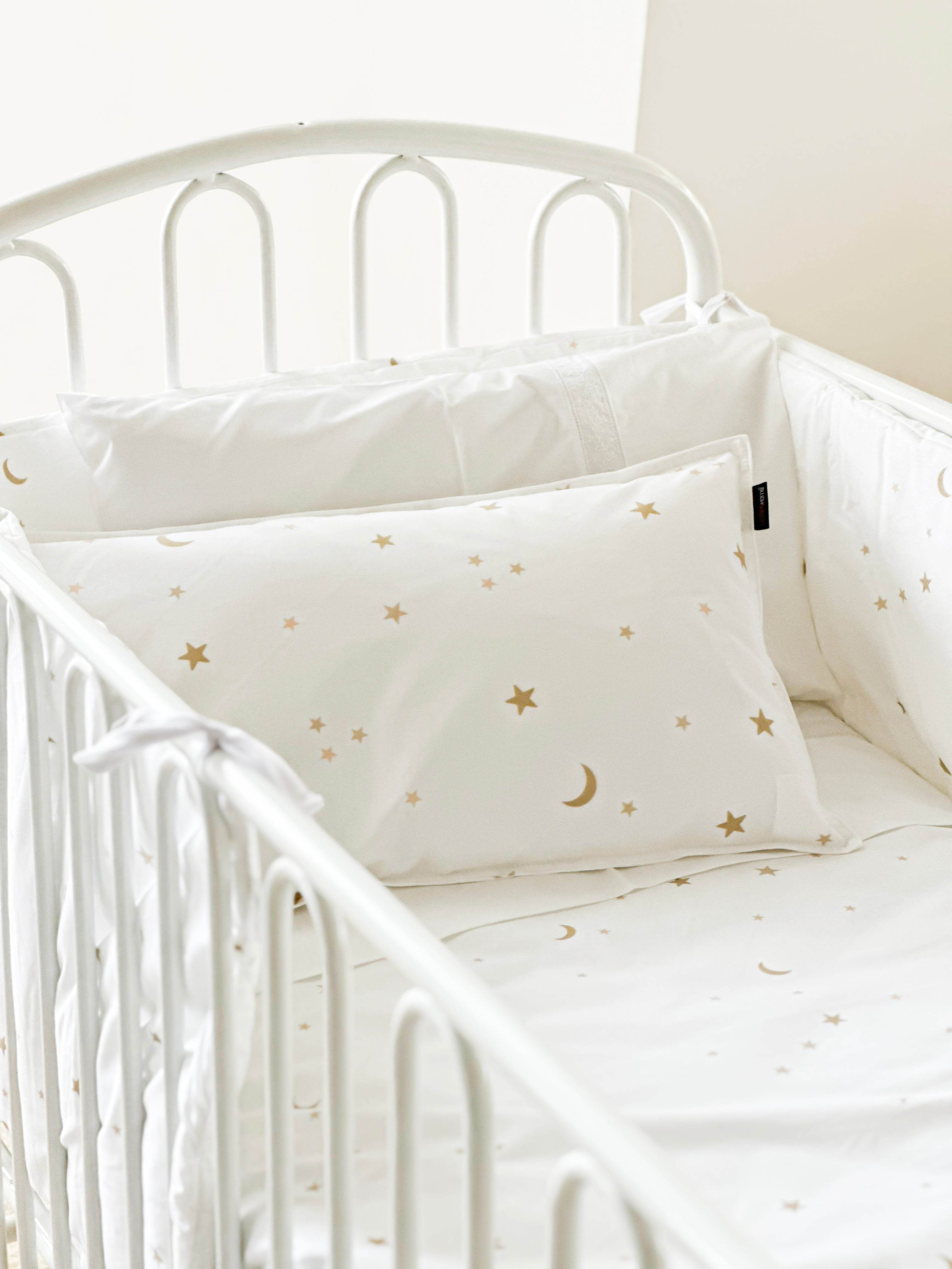 Capa de Almofada Luna - LethesHome