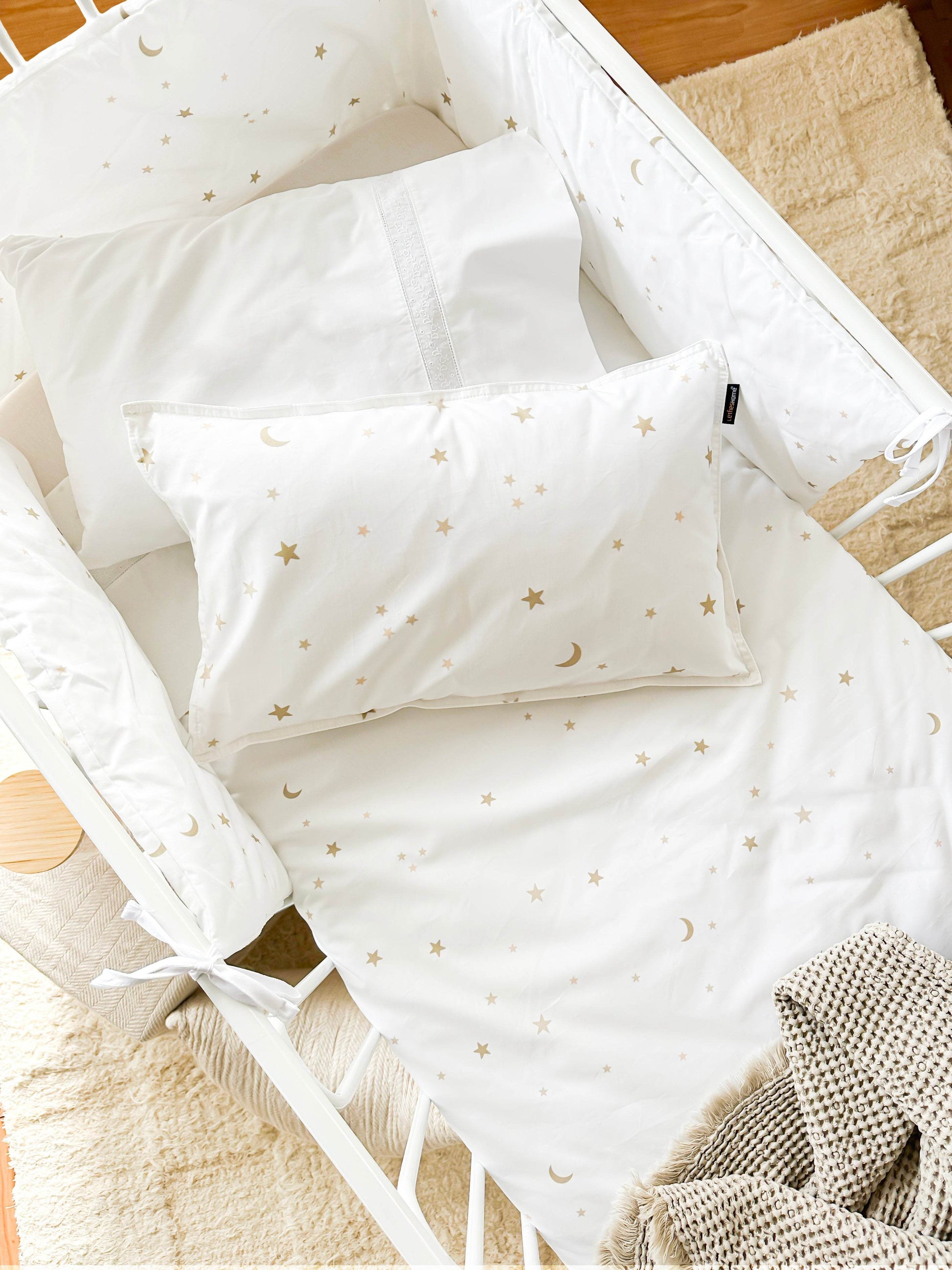 Colcha Acolchoada Luna - LethesHome