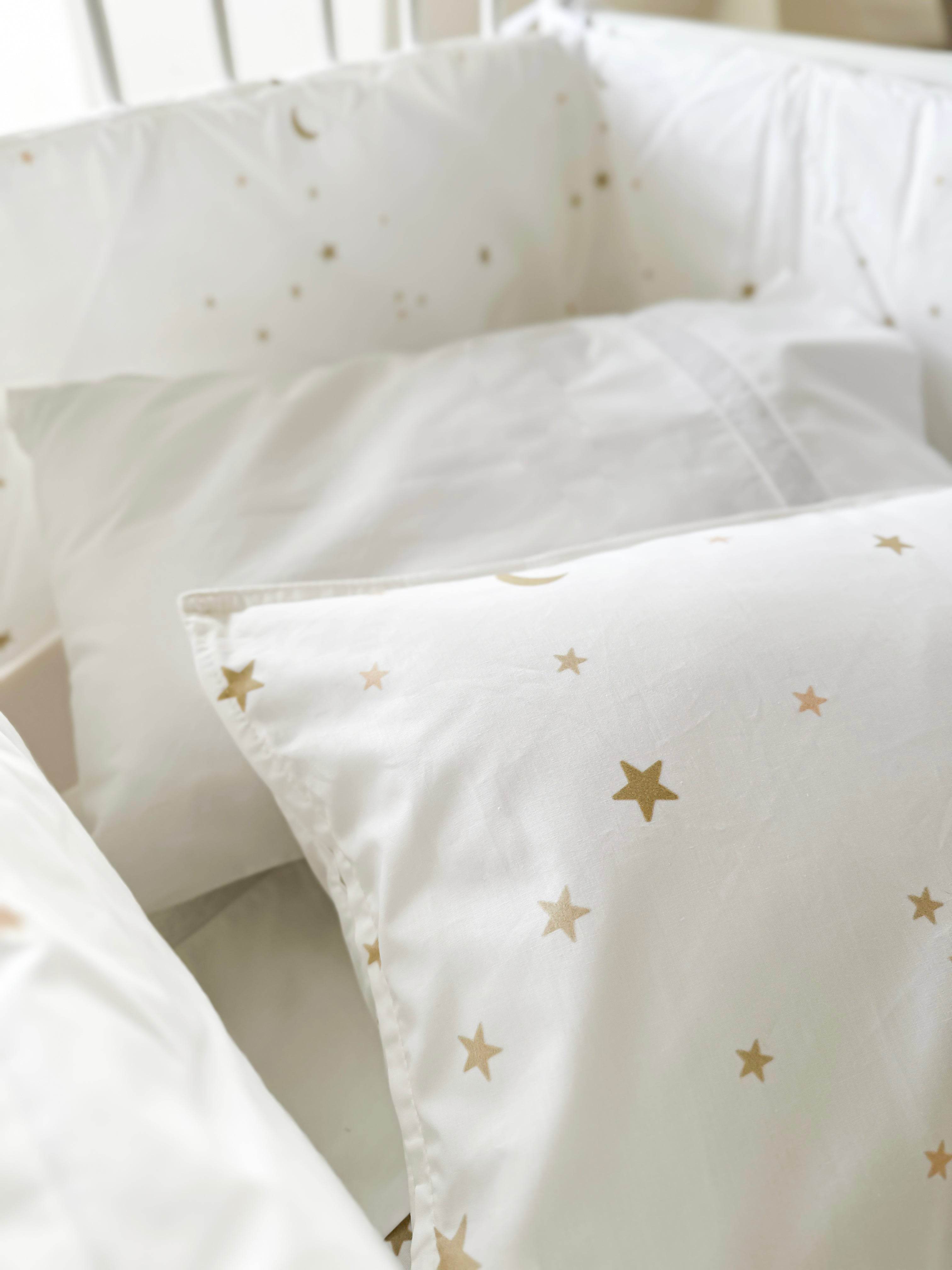 Capa de Almofada Luna - LethesHome