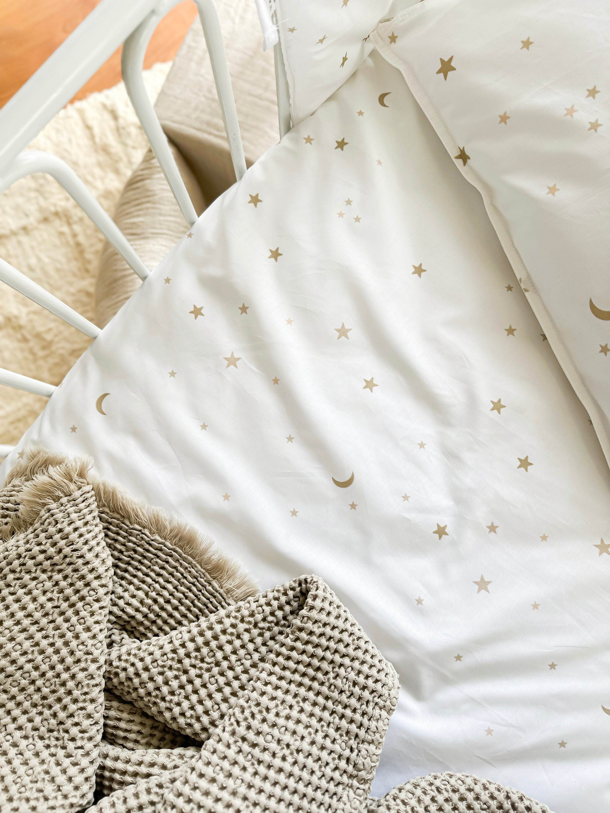 Colcha Acolchoada Luna - LethesHome