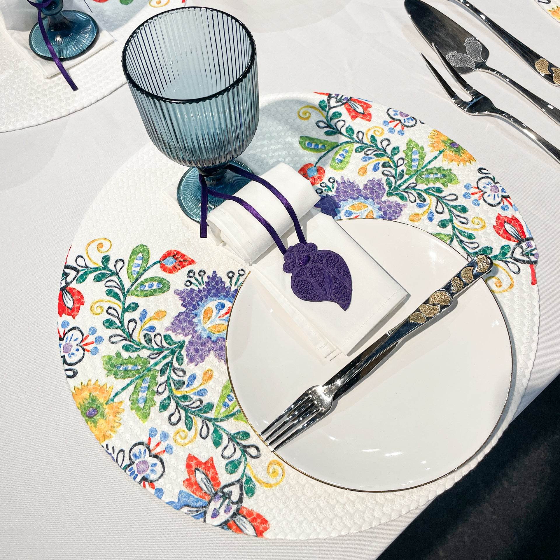 Individual Trança Vianesa VR - LethesHome