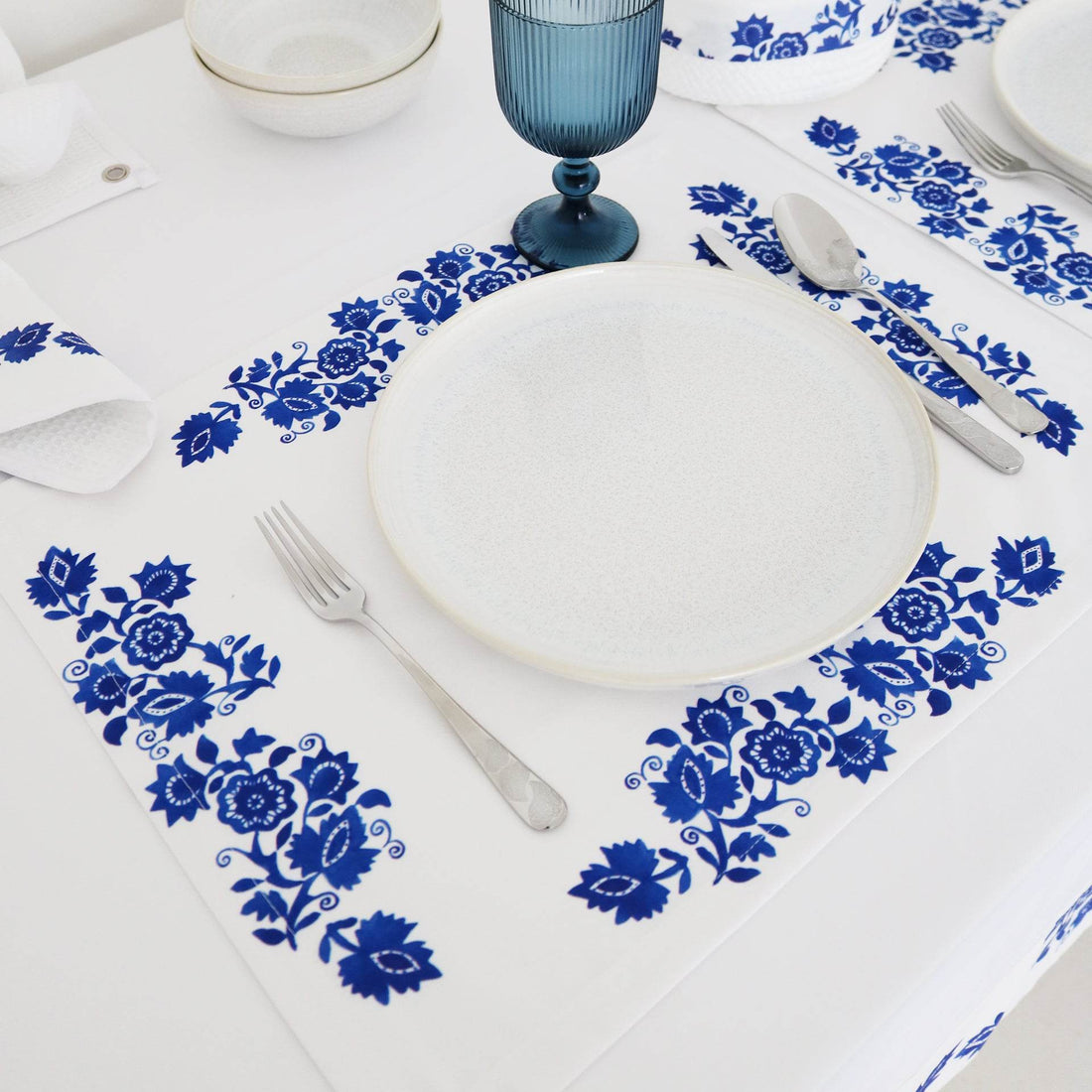 Individual Louça de Viana VR - LethesHome