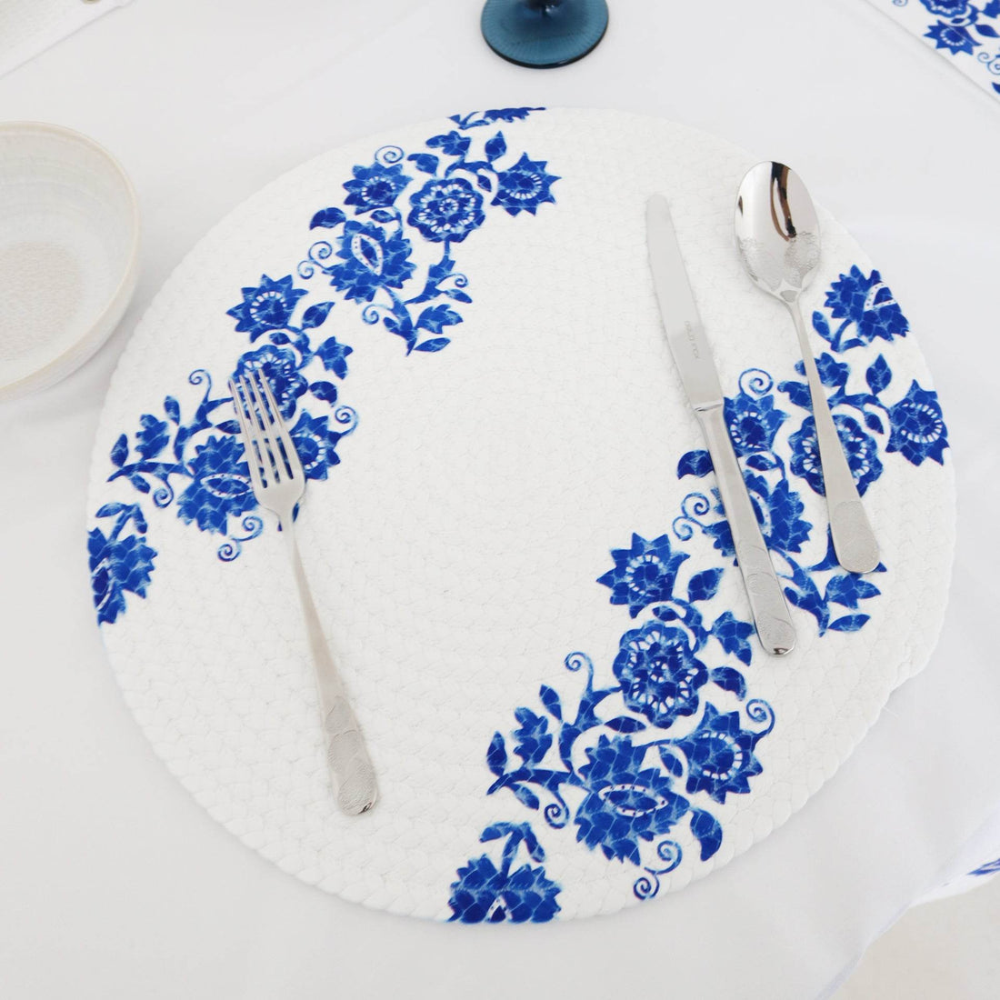 Individual Trança Louça de Viana VR - LethesHome