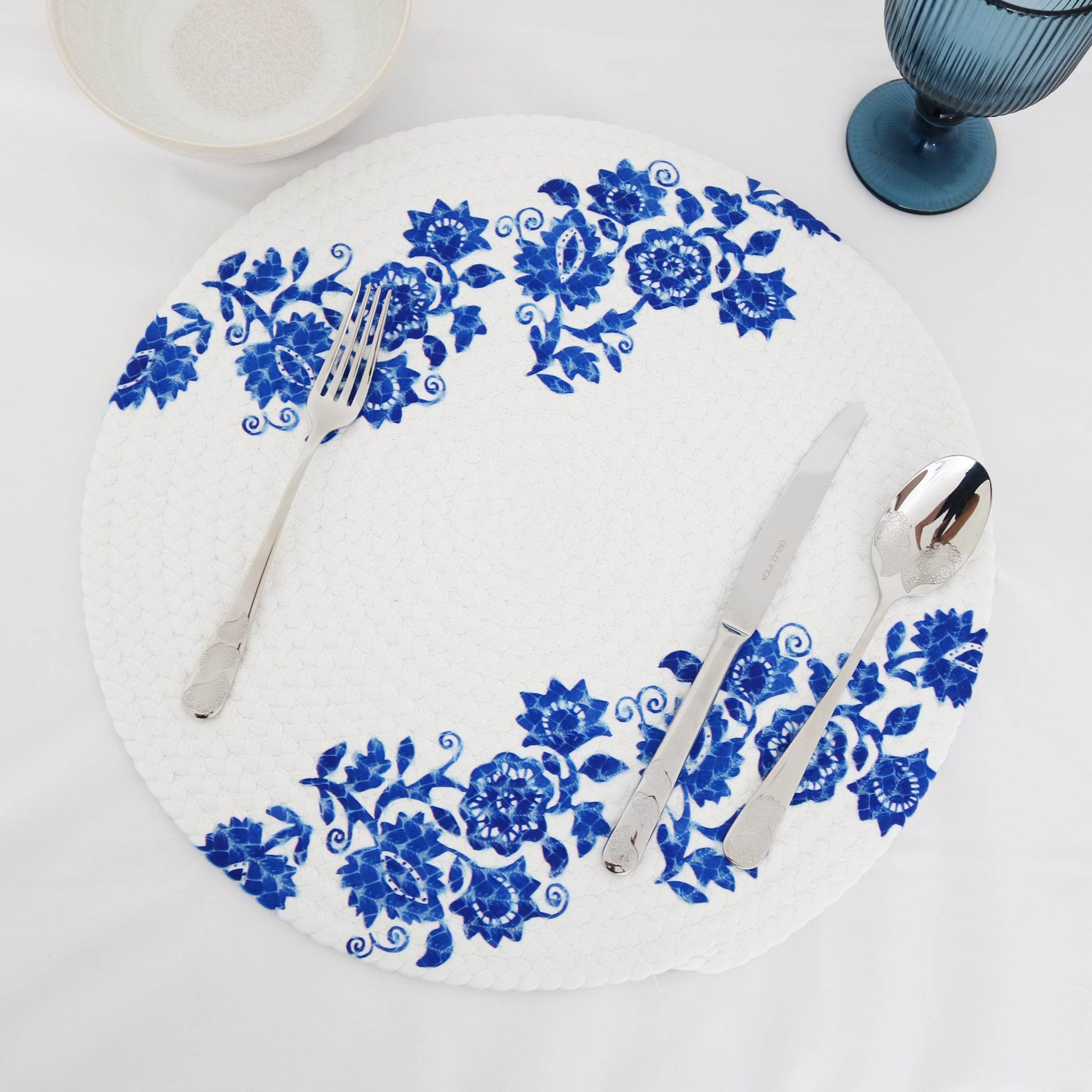 Individual Trança Louça de Viana VR - LethesHome