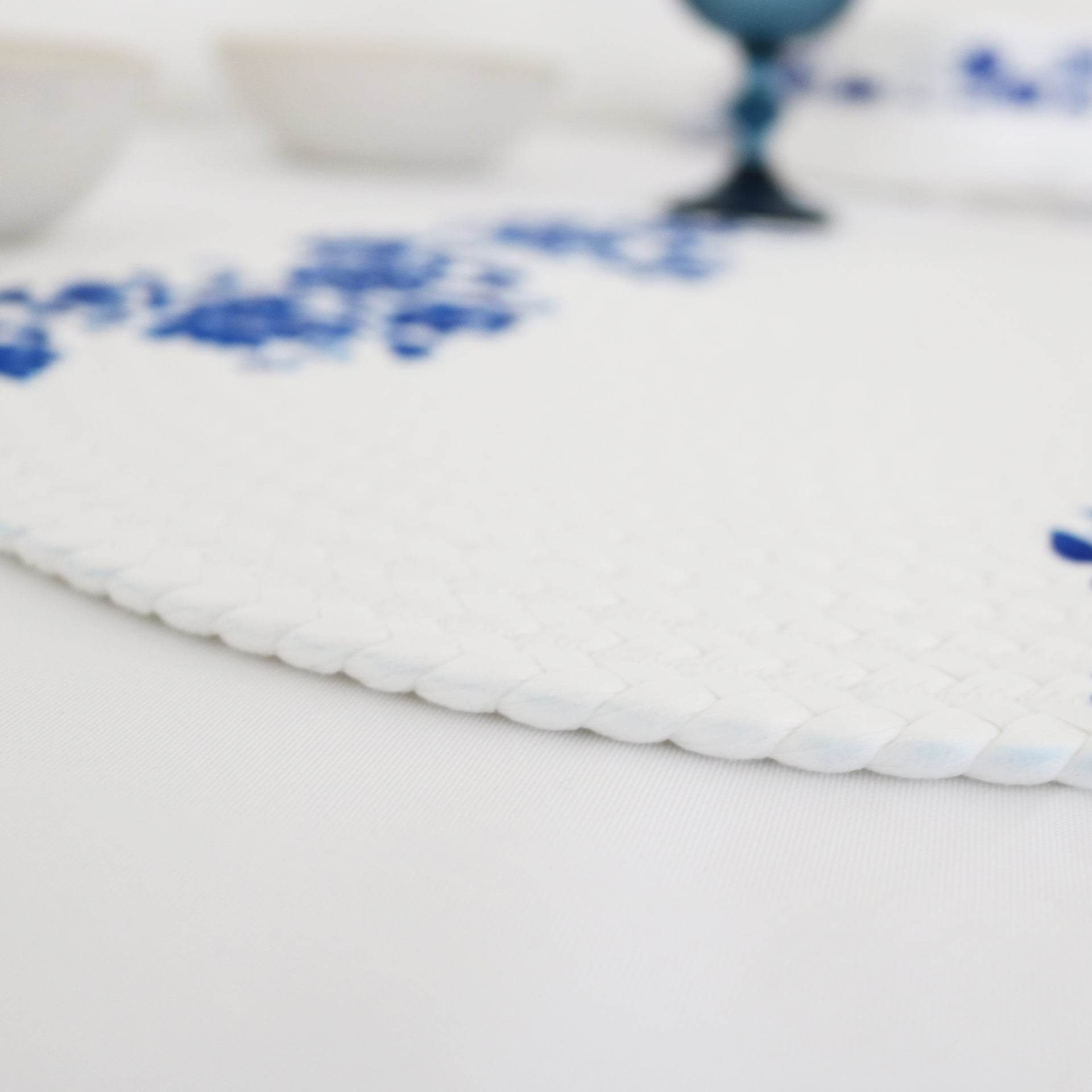 Individual Trança Louça de Viana VR - LethesHome