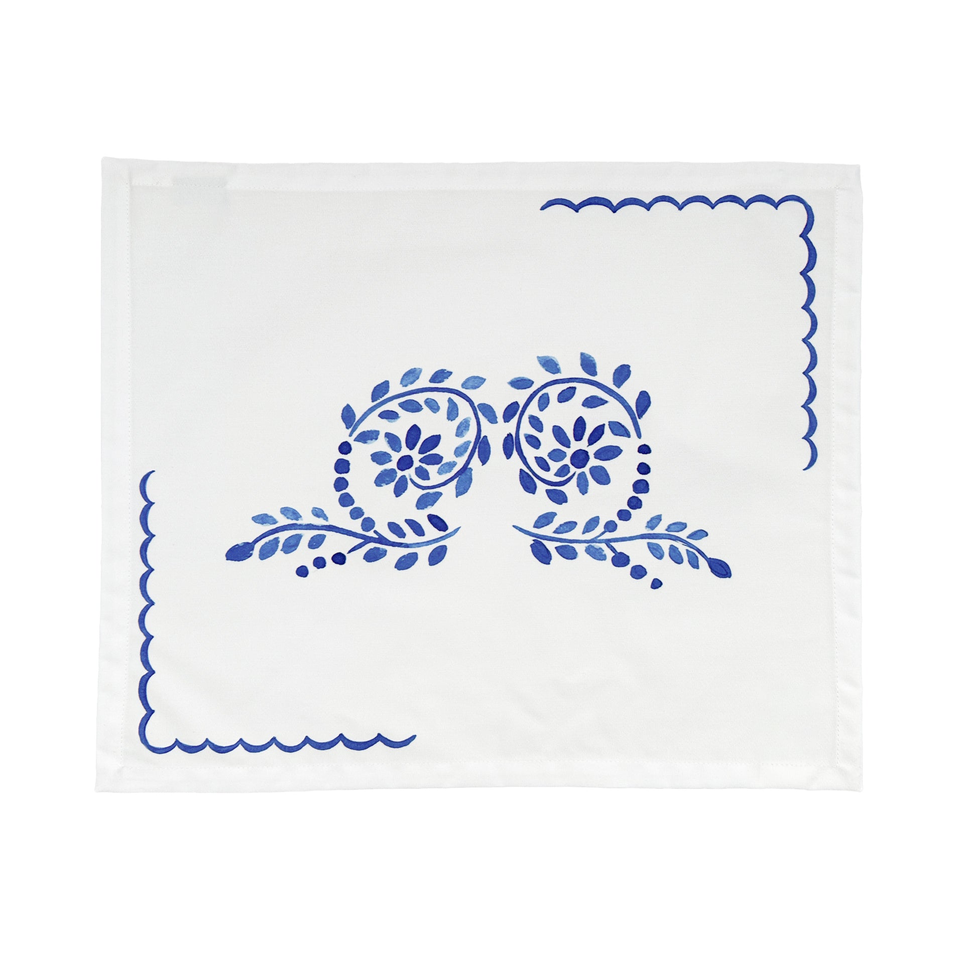 Individual Azul Minhoto