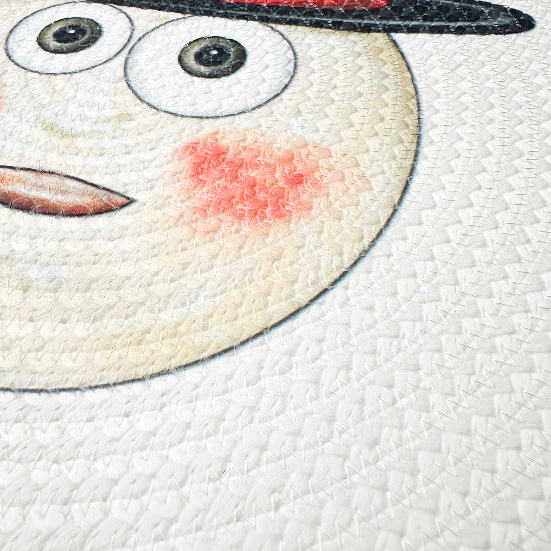 Placemat Rostos da Romaria