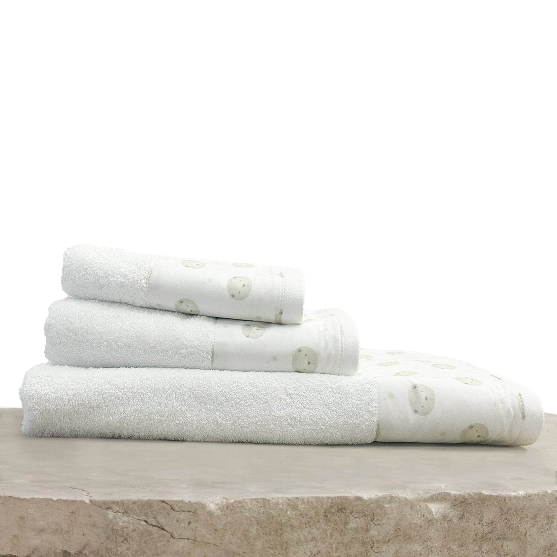 Conjunto de Toalhas de Banho Bear - LethesHome