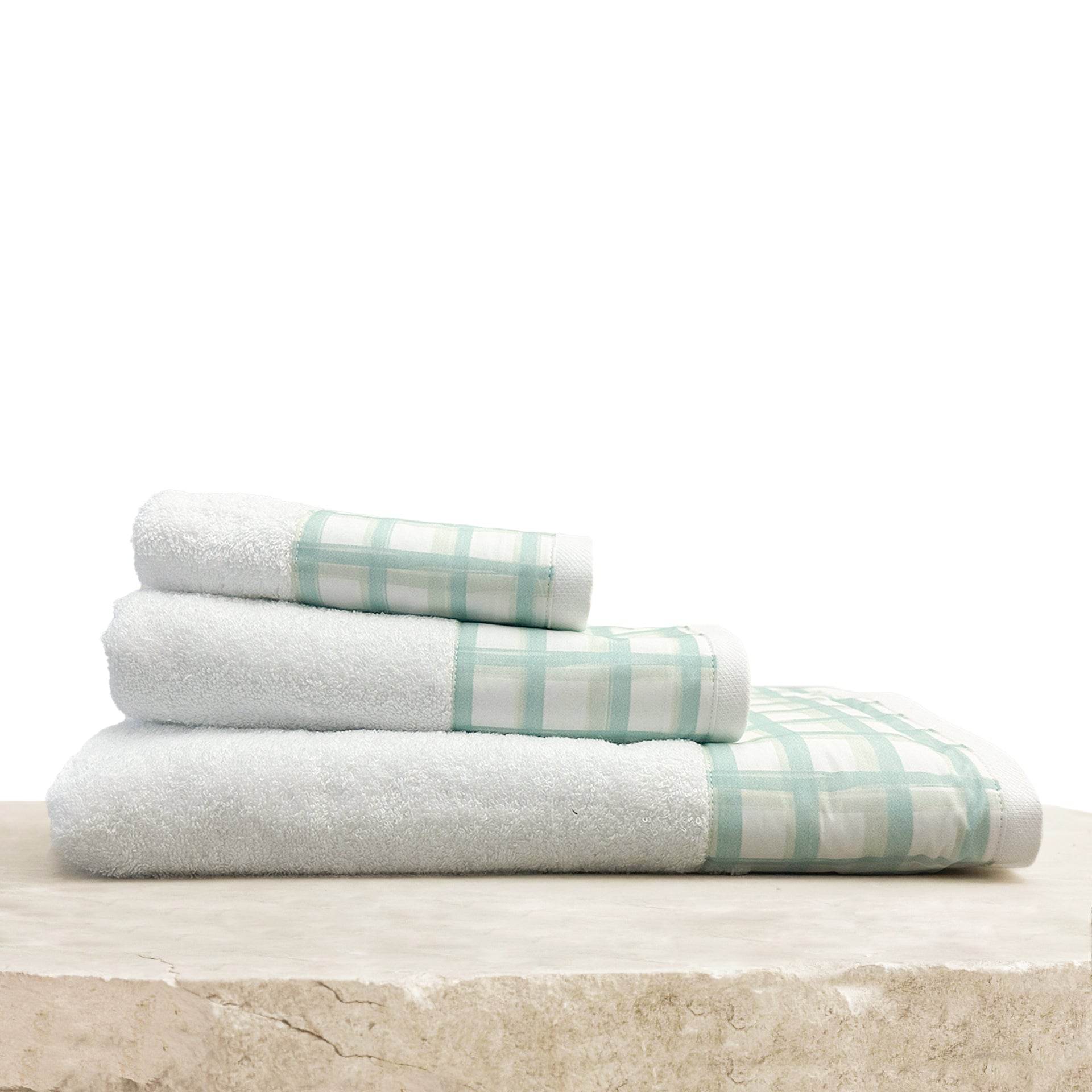 Conjunto de Toalhas de Banho Xadri - LethesHome