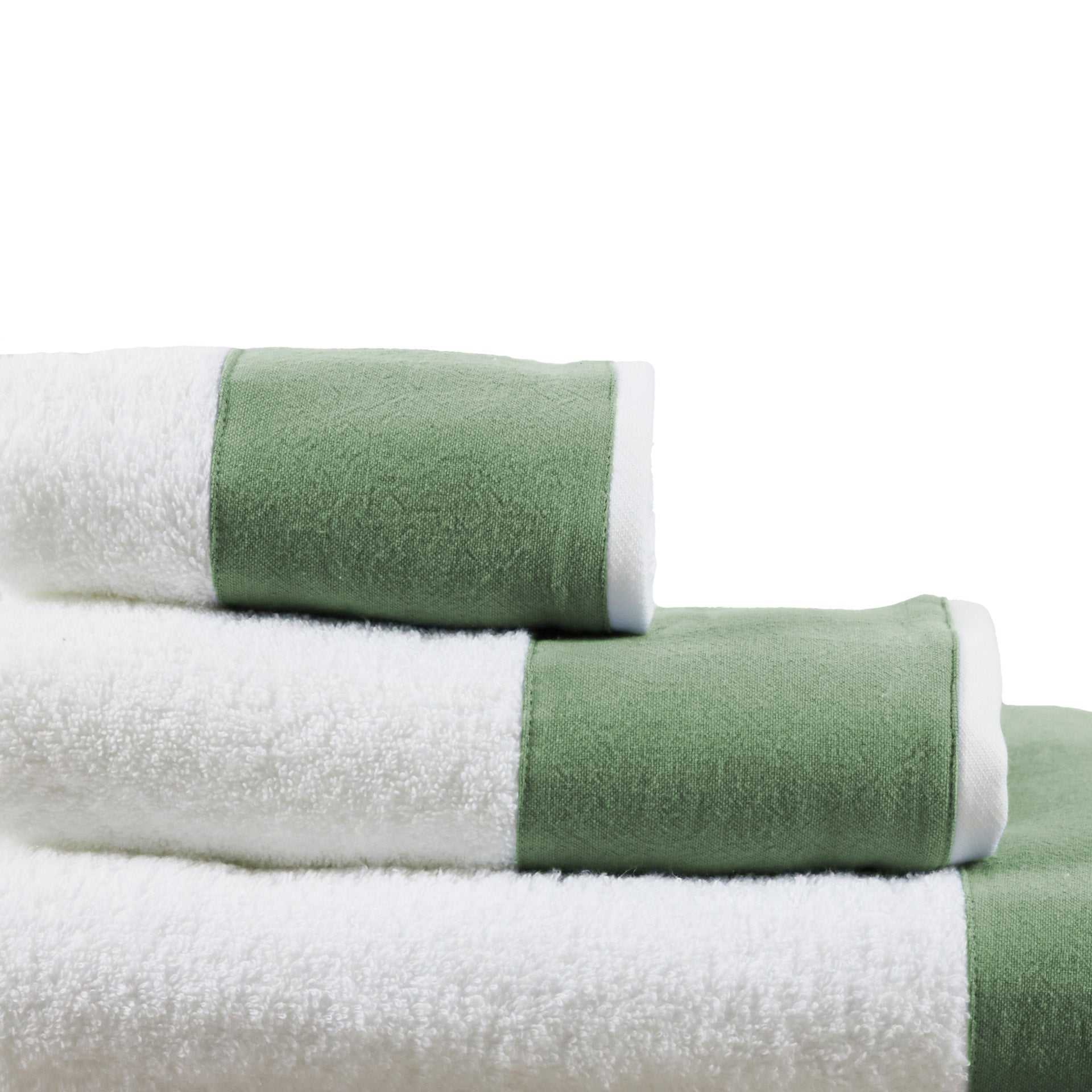 Conjunto de Toalhas de Banho Linho Pure Soft