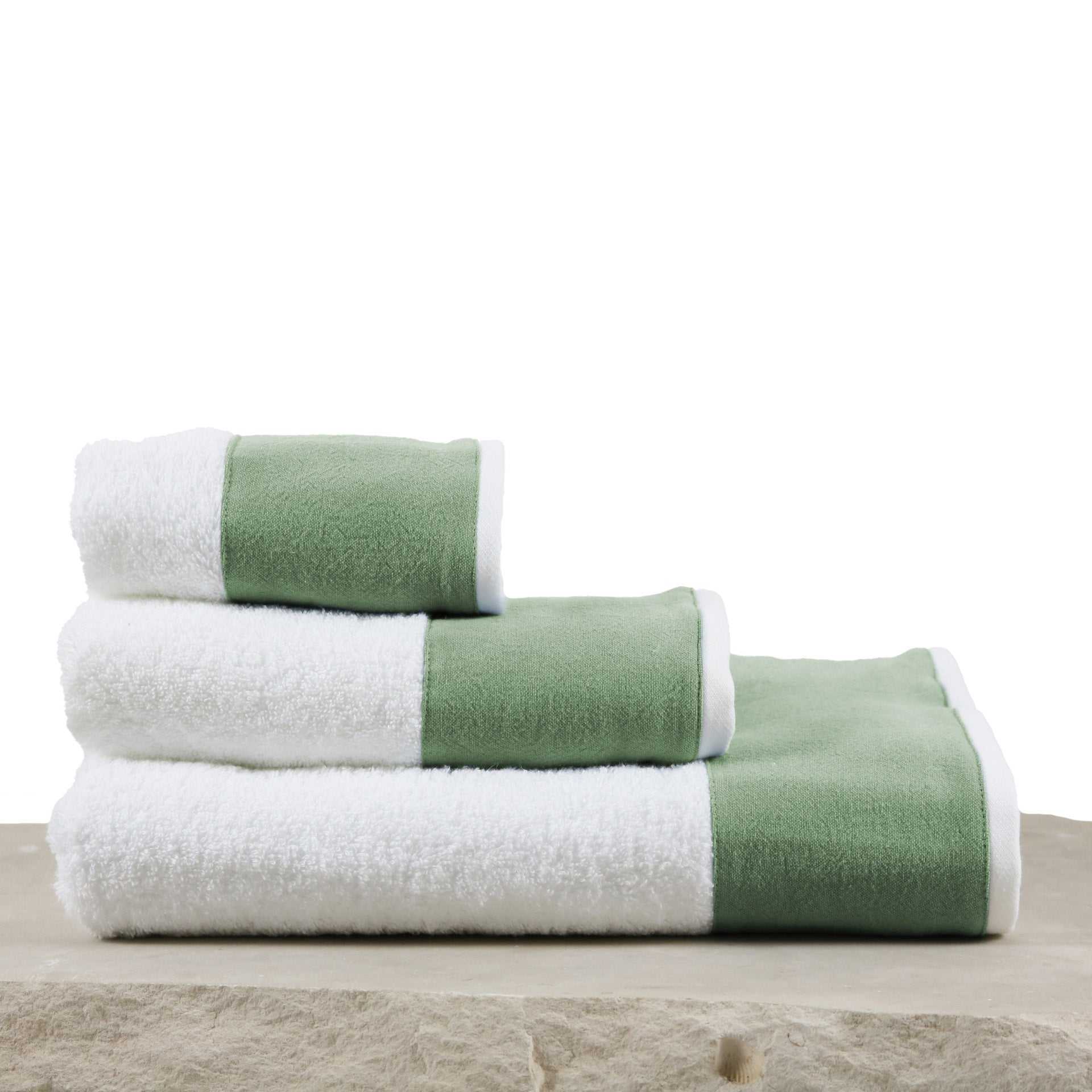 Conjunto de Toalhas de Banho Linho Pure Soft