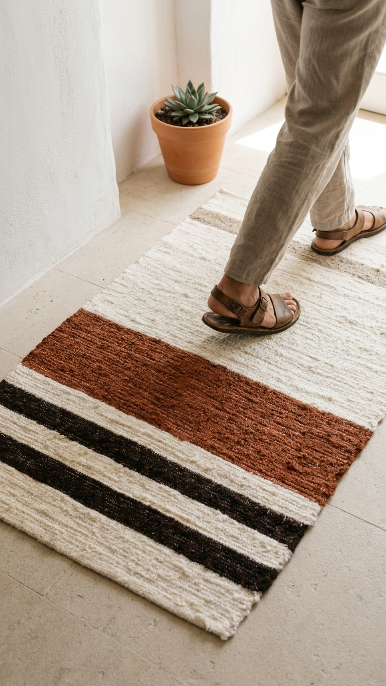 Alfombra Latte