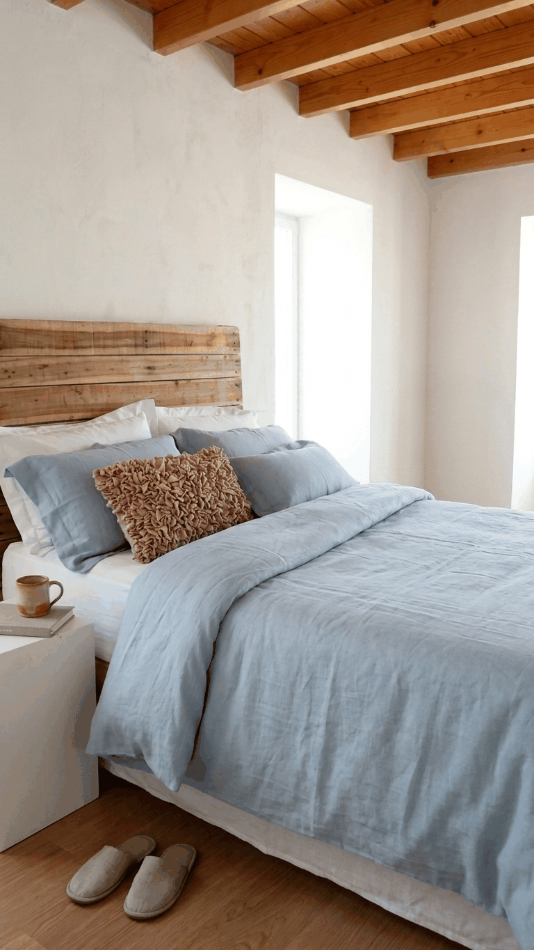Colcha Acolchada Linen