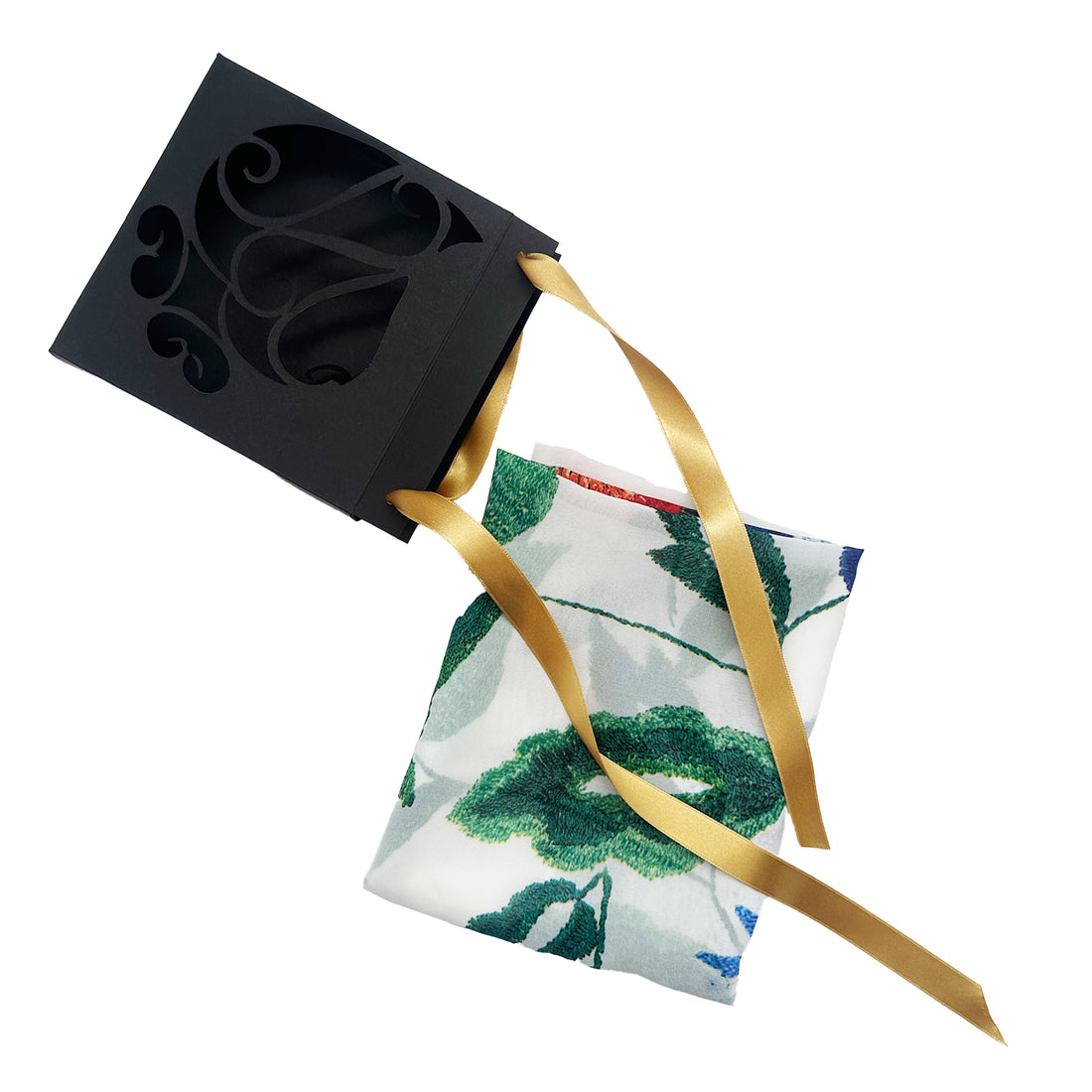 Lenço Encantos do Traje