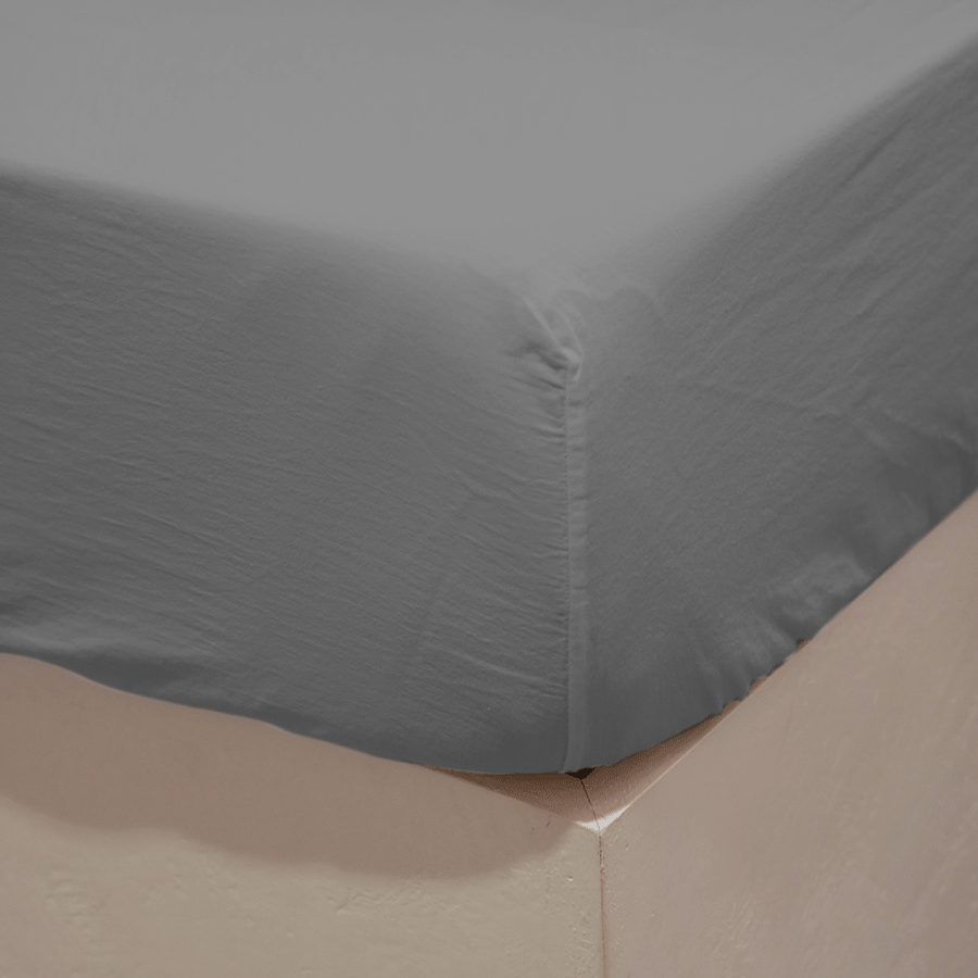 Lençol Capa Cetim Orgânico Soft