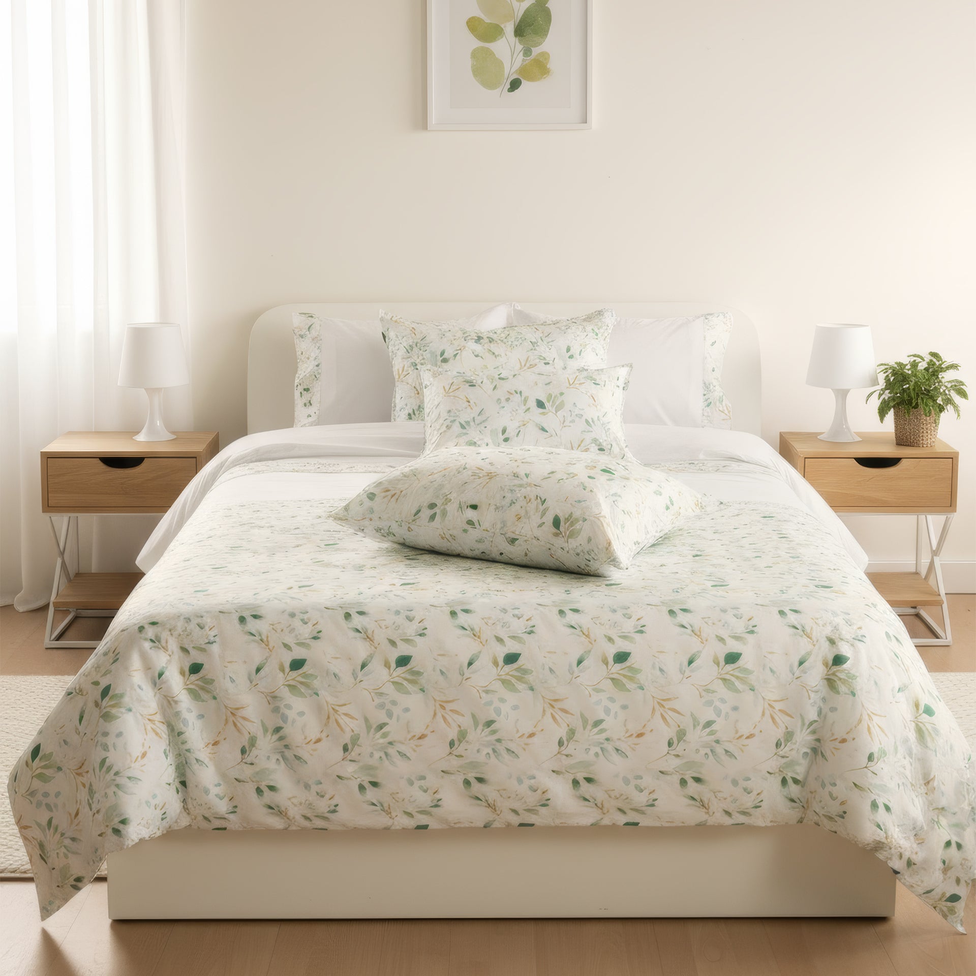 Quilted Bedspread Mia