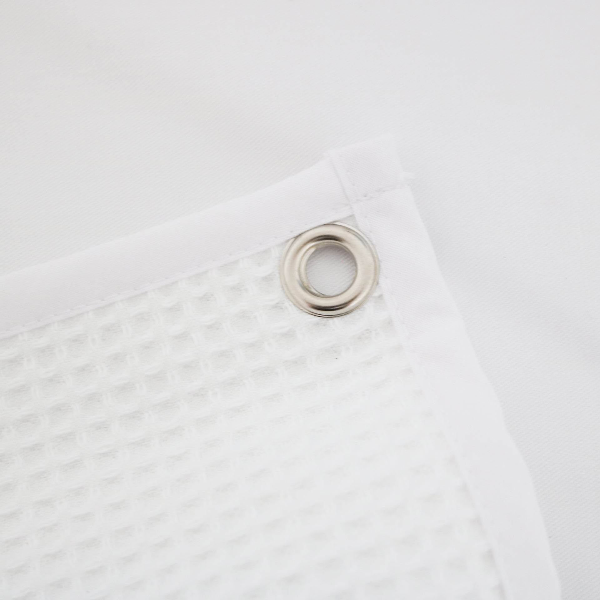 Pano de Cozinha em Favo c/ Aplicação Louça de Viana VR - LethesHome