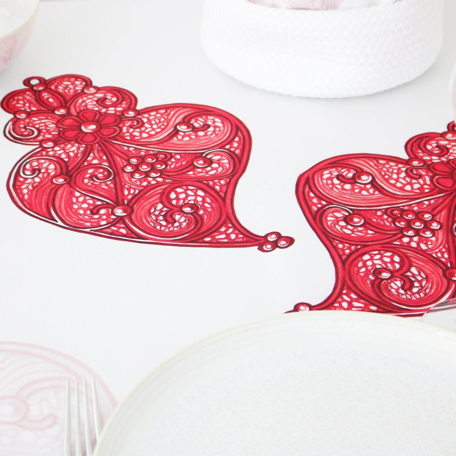 Caminho de Mesa Chieira VR - LethesHome