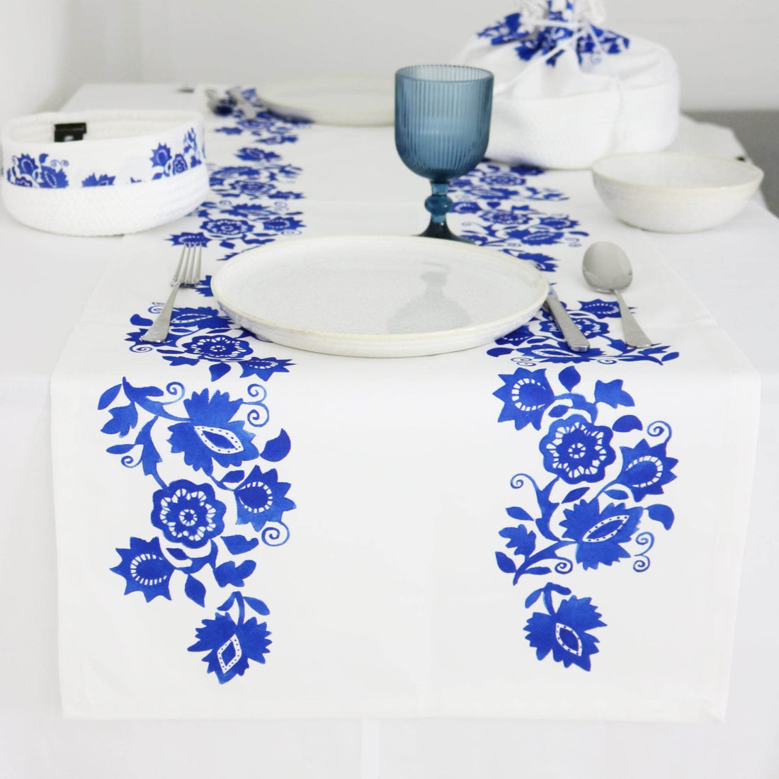 Caminho de Mesa Louça de Viana VR - LethesHome