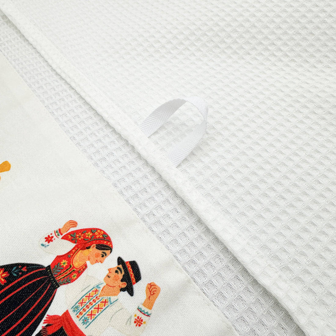 Kitchen Towel Folclore