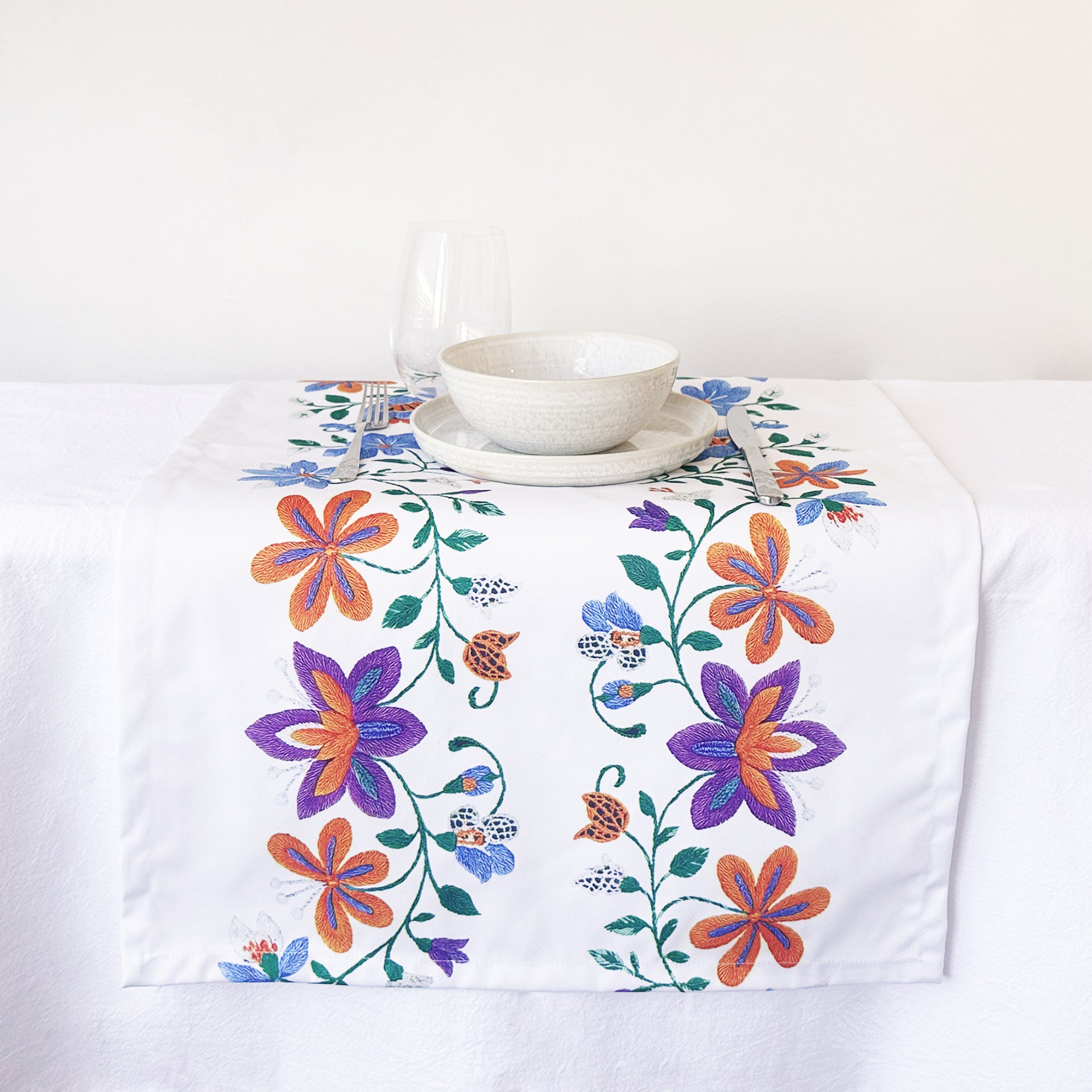 Caminho de Mesa Flor do Minho