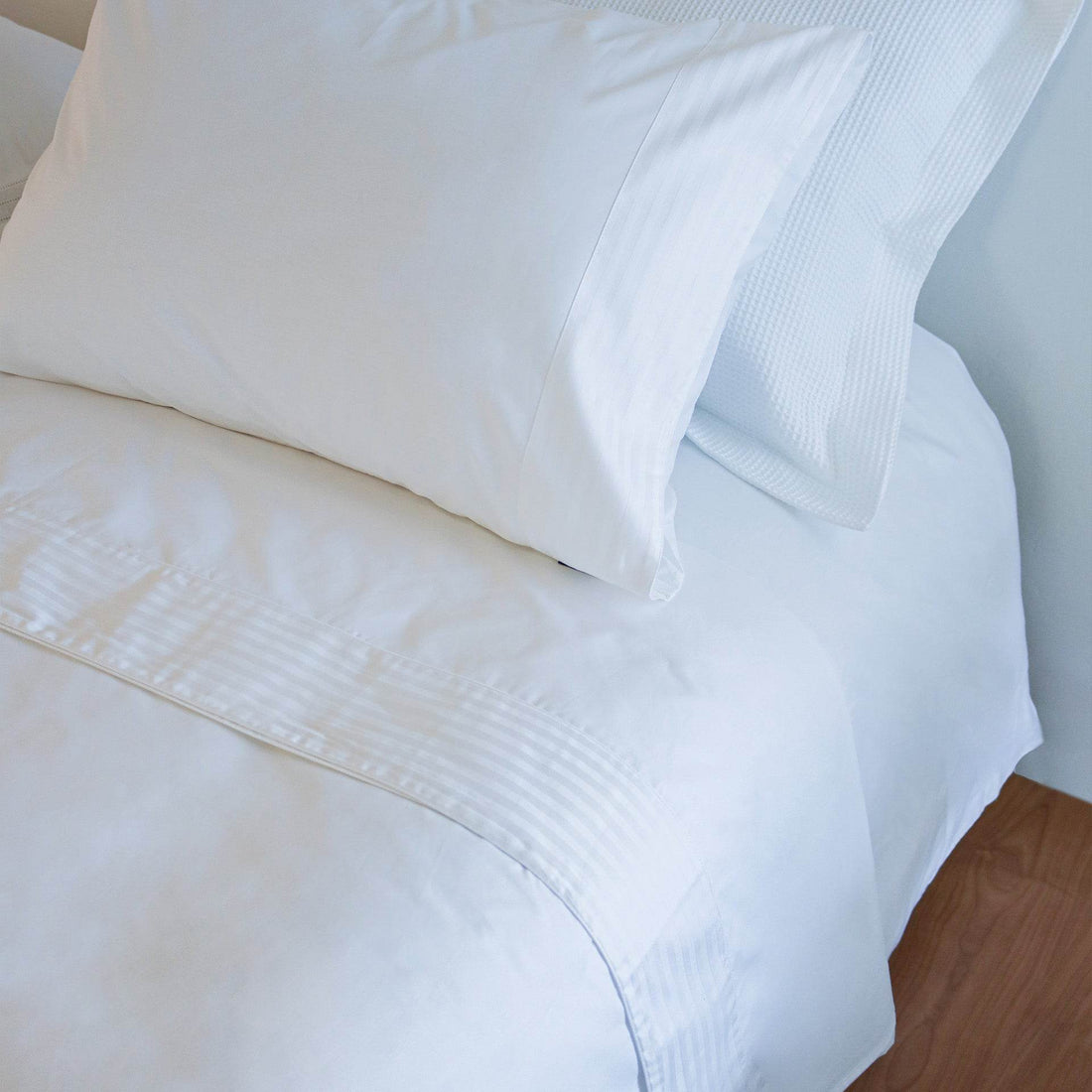 Jogo de Cama Cetim Riscas 2 - LethesHome