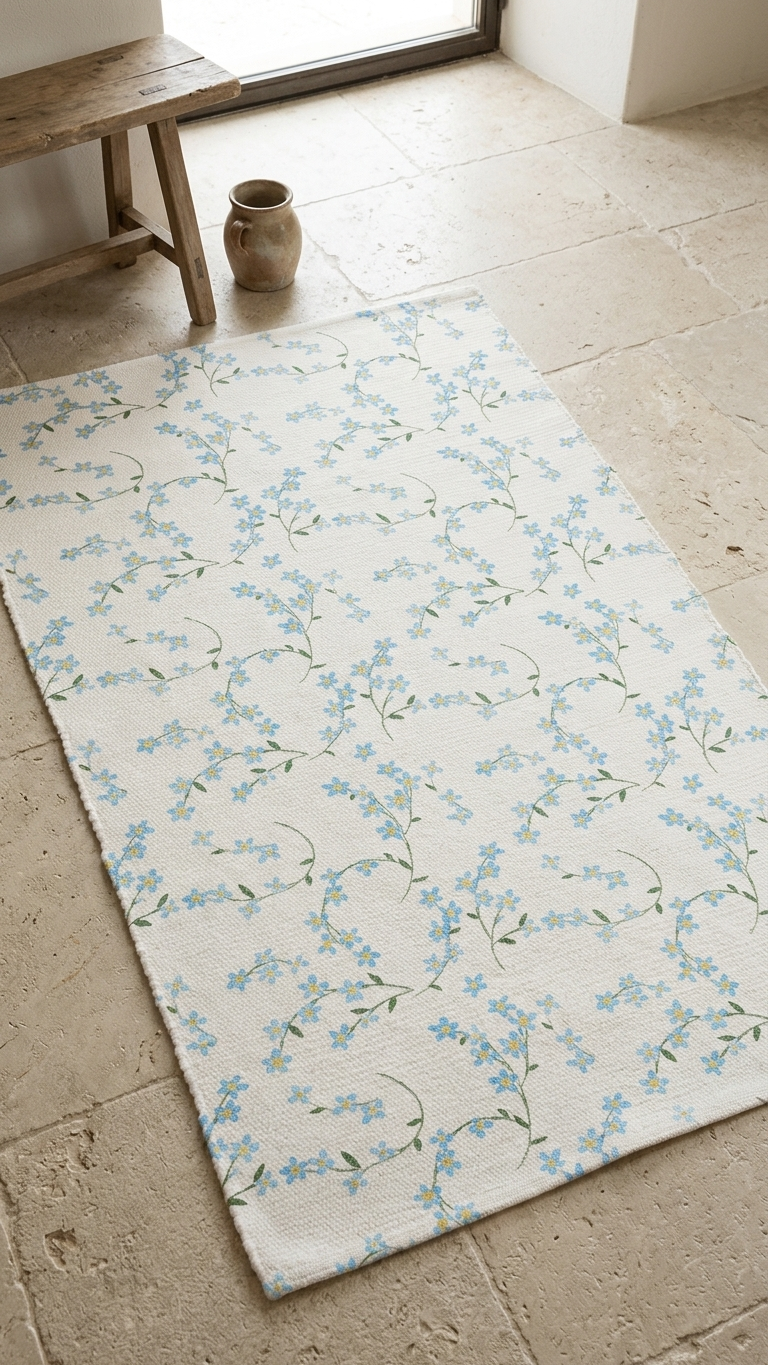 Alfombra Bloom