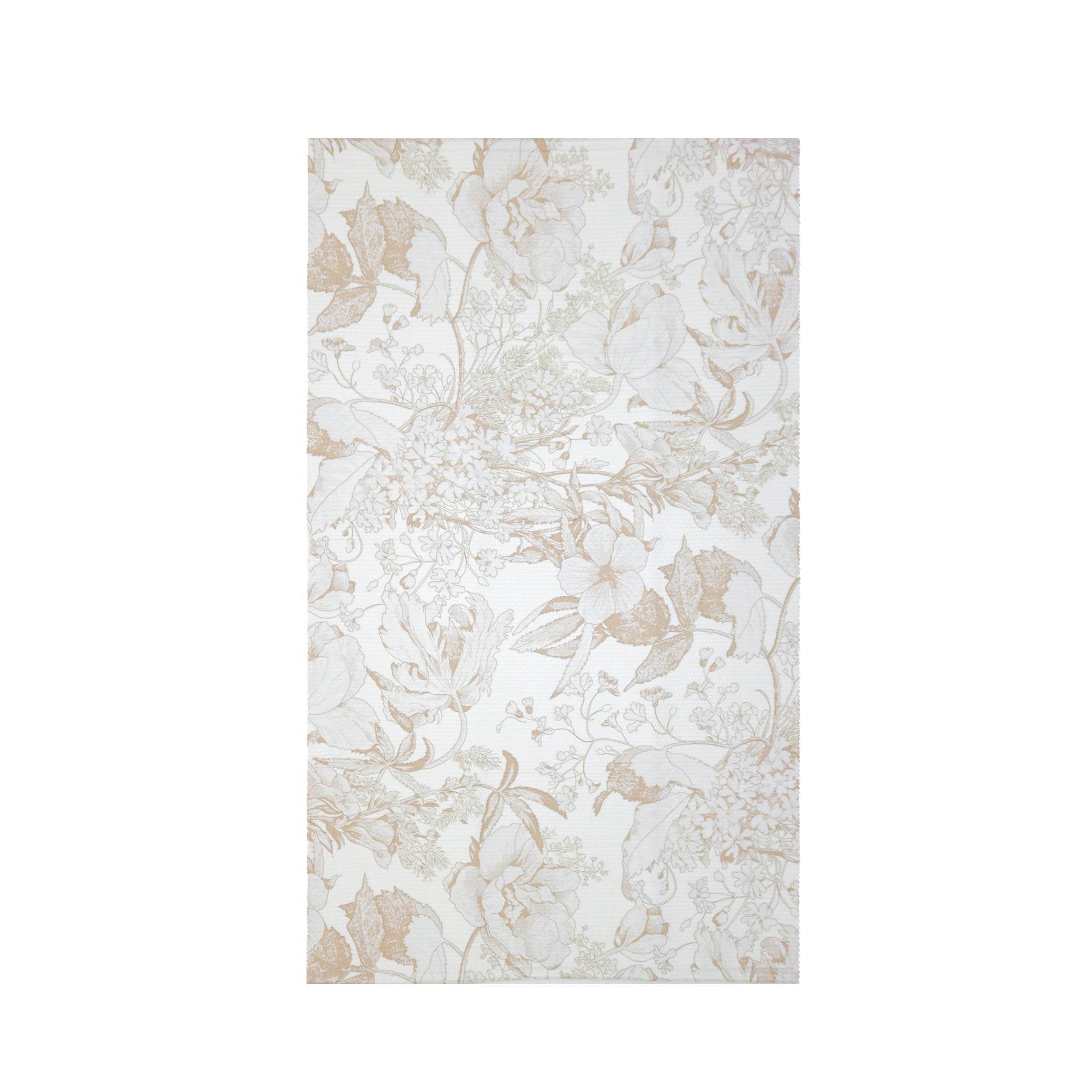 Tapete Botanique Camel - LethesHome