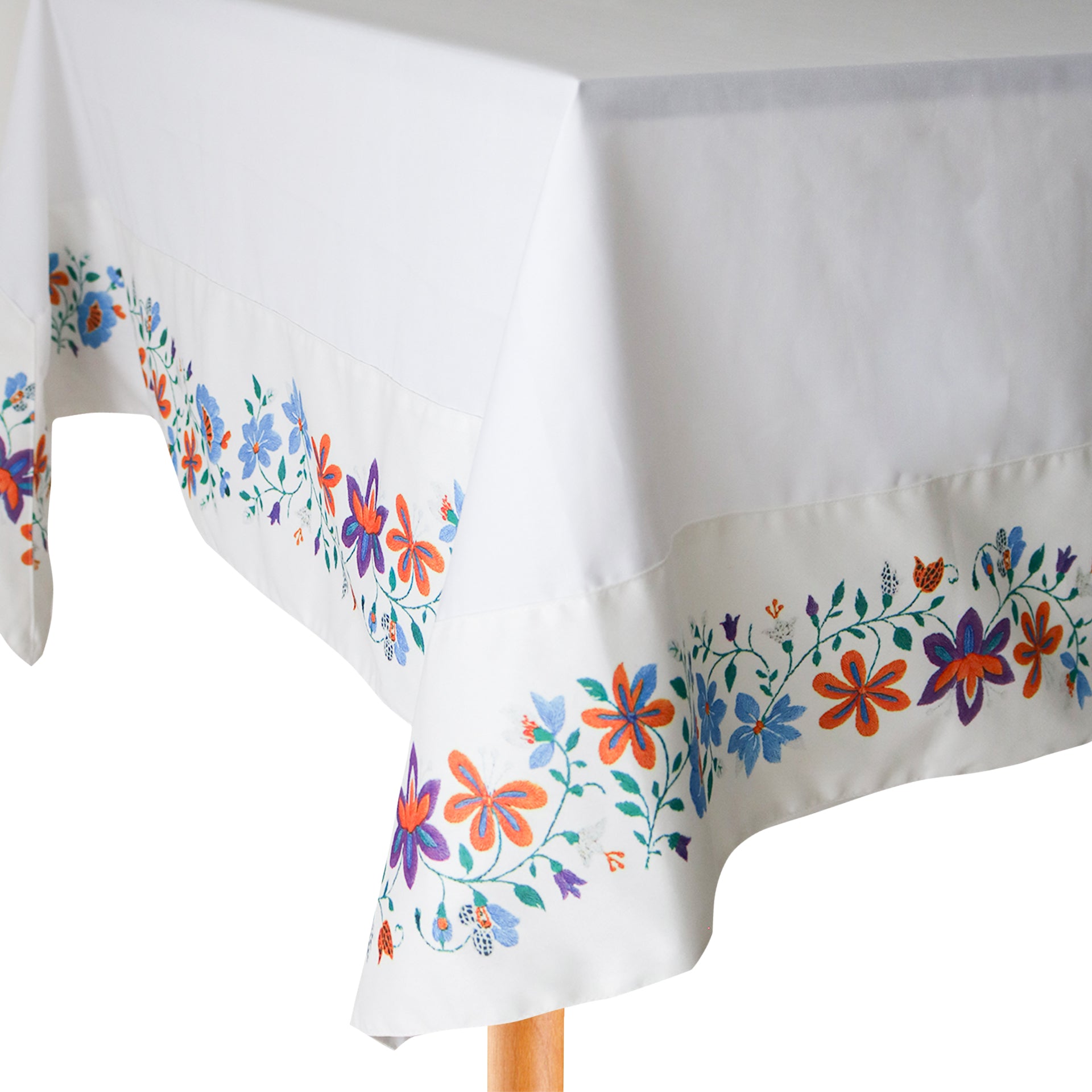 Toalha de Mesa Flor do Minho