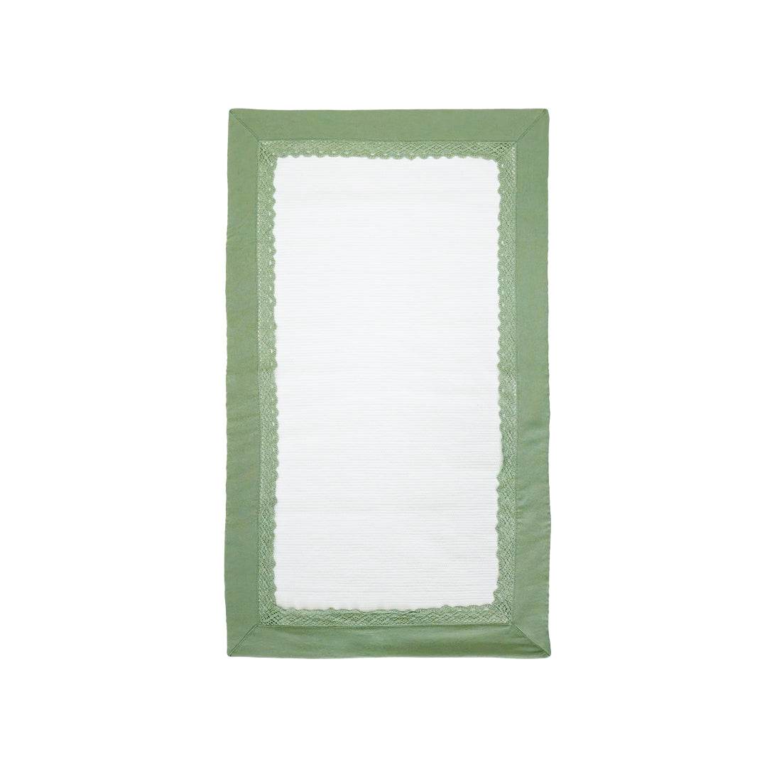 Tapete Tucuman Cor com Renda - LethesHome