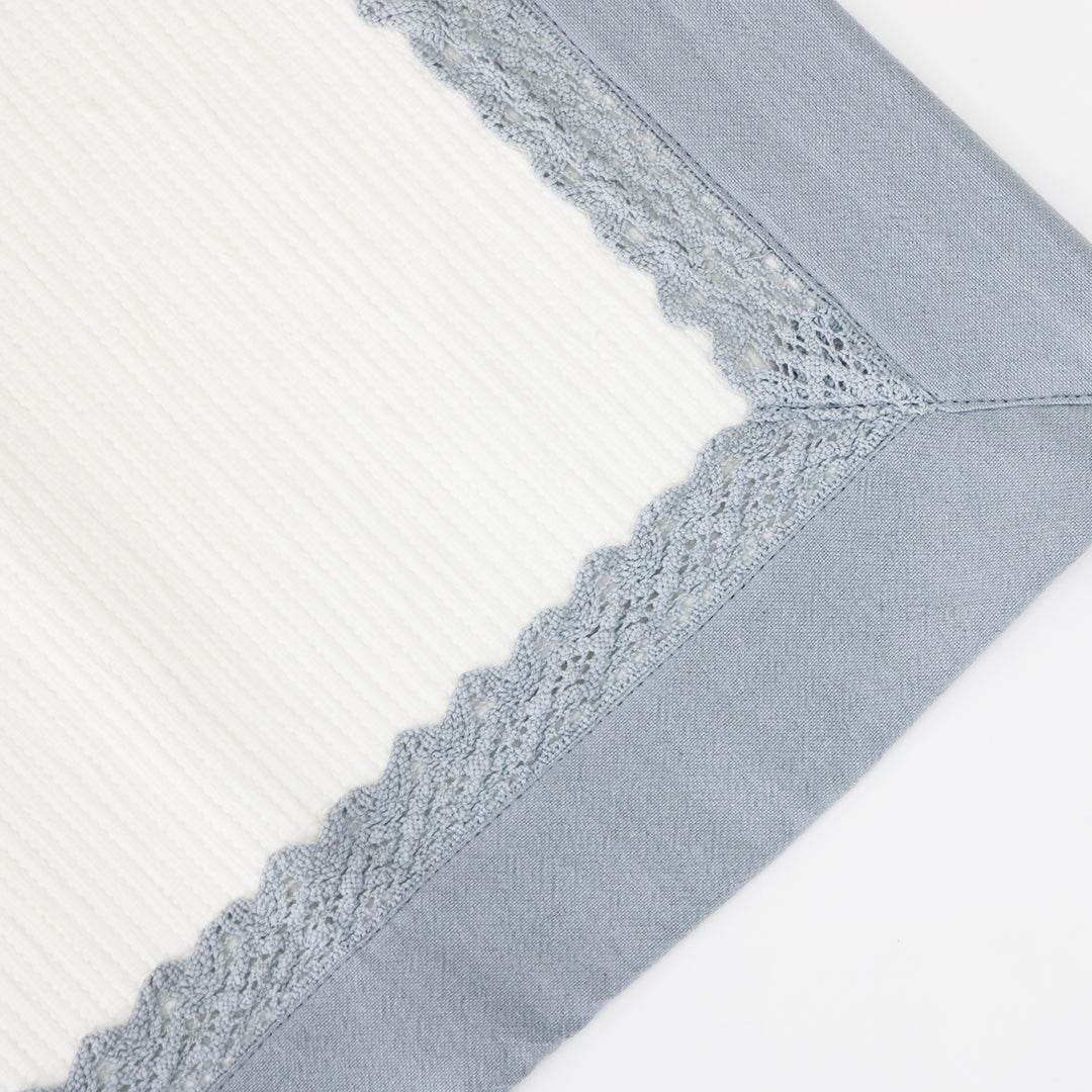 Tapete Tucuman Cor com Renda - LethesHome