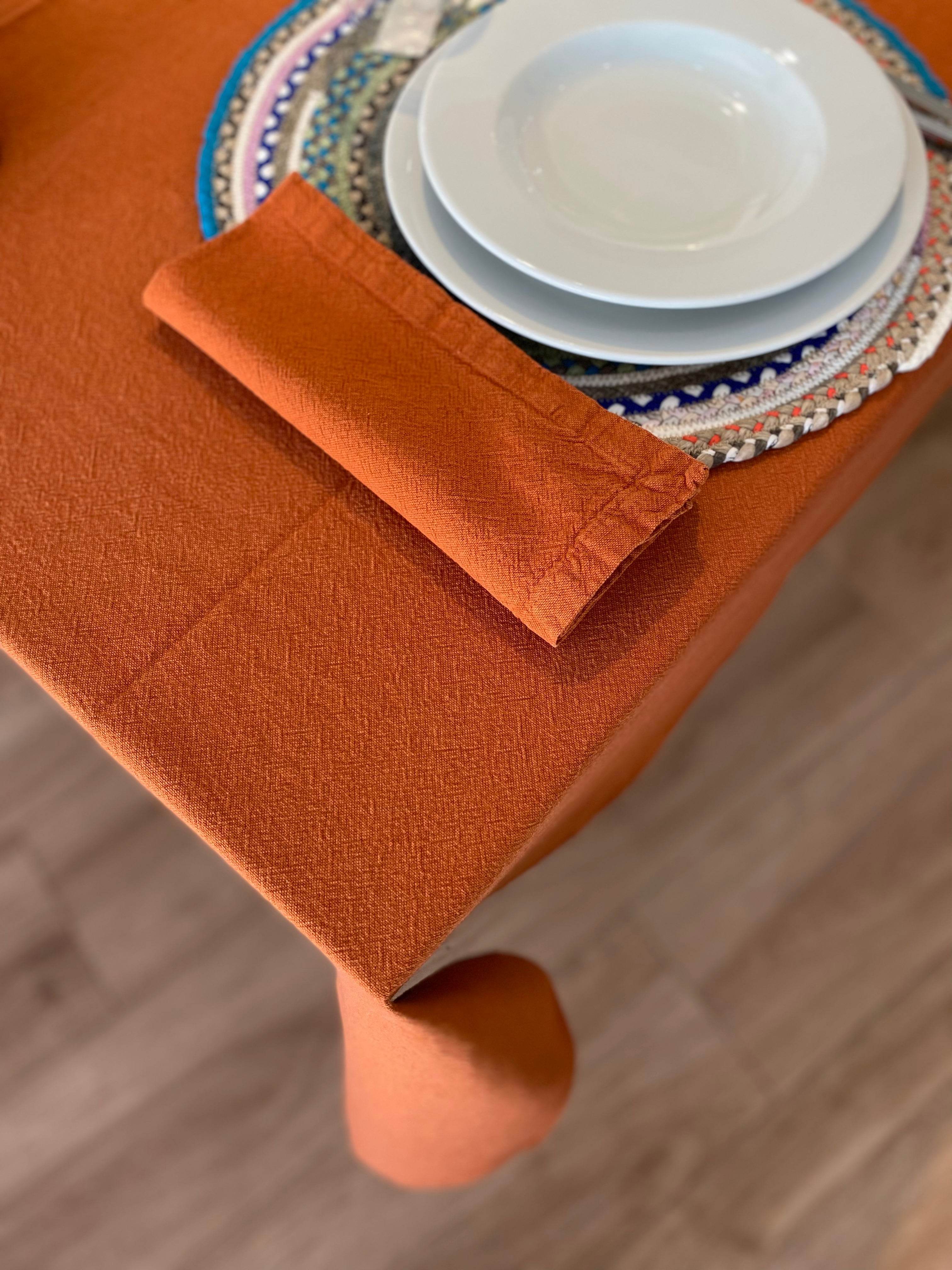 Toalha de Mesa Linho Pure Soft - LethesHome