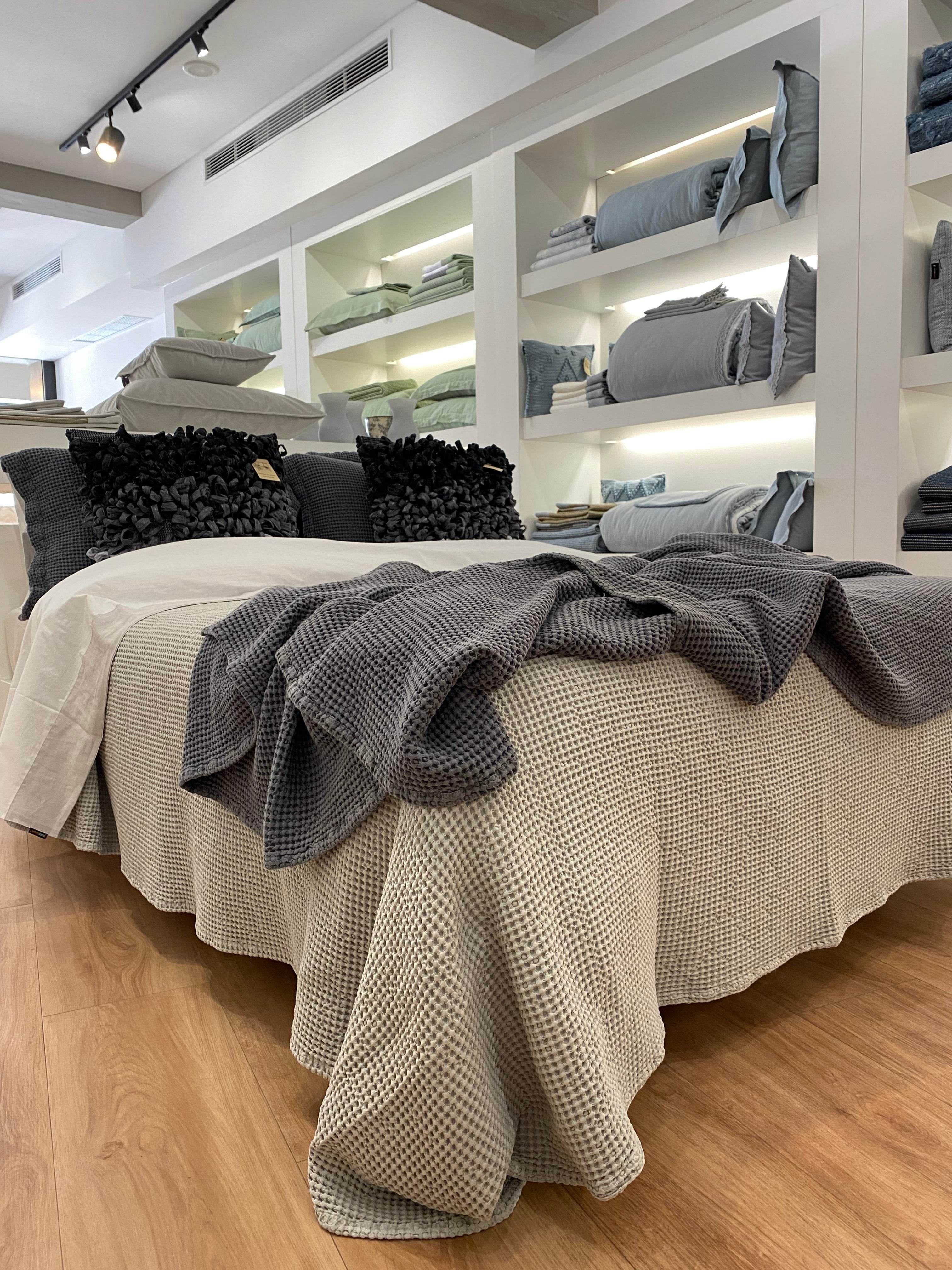 Colcha Favo Soft - LethesHome