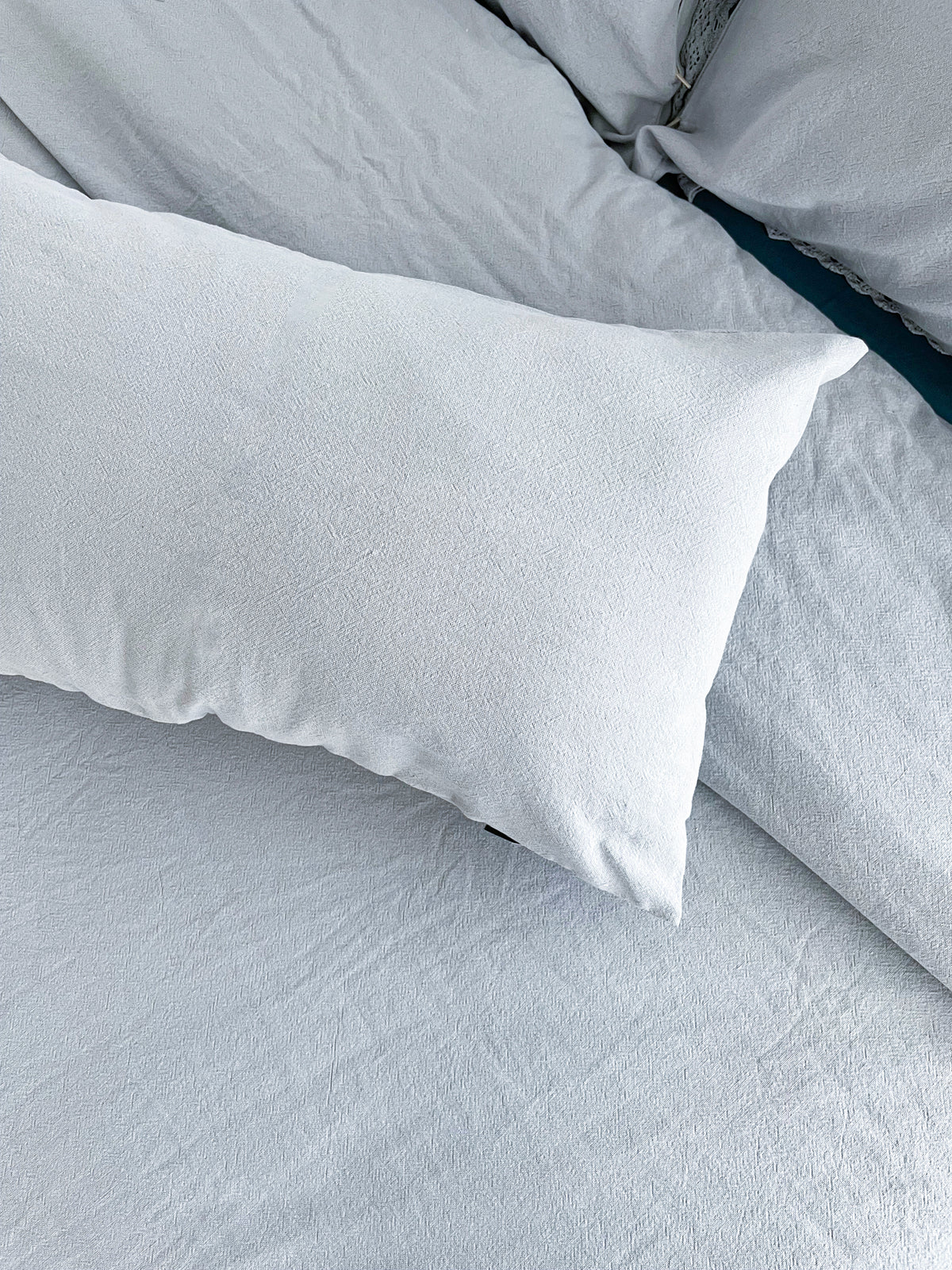 Quilted Bedspread Linho Pure Soft